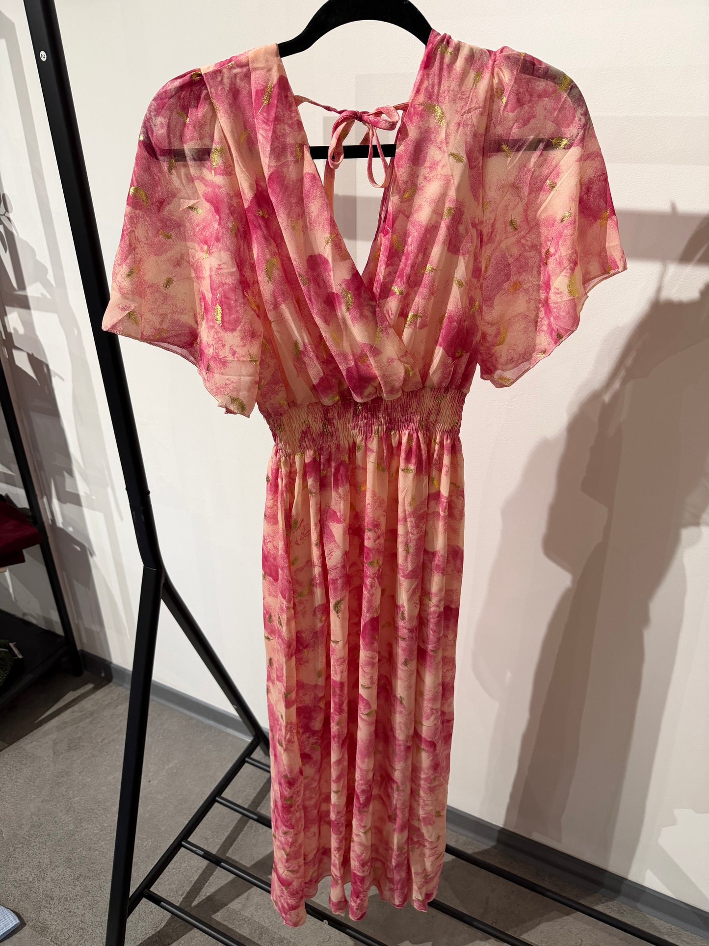 Kleid lang - Sarahs Modeboutique