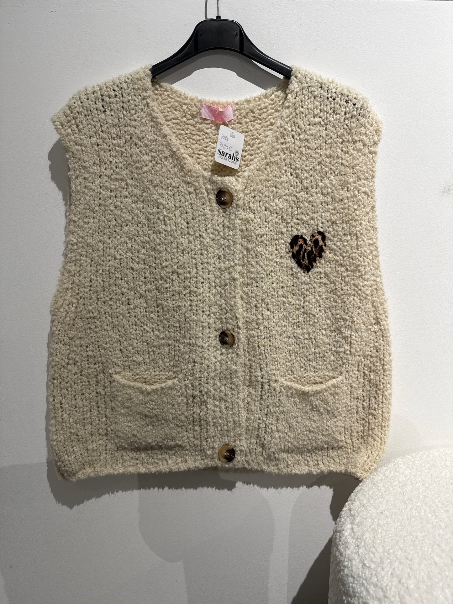 Weste -8088-