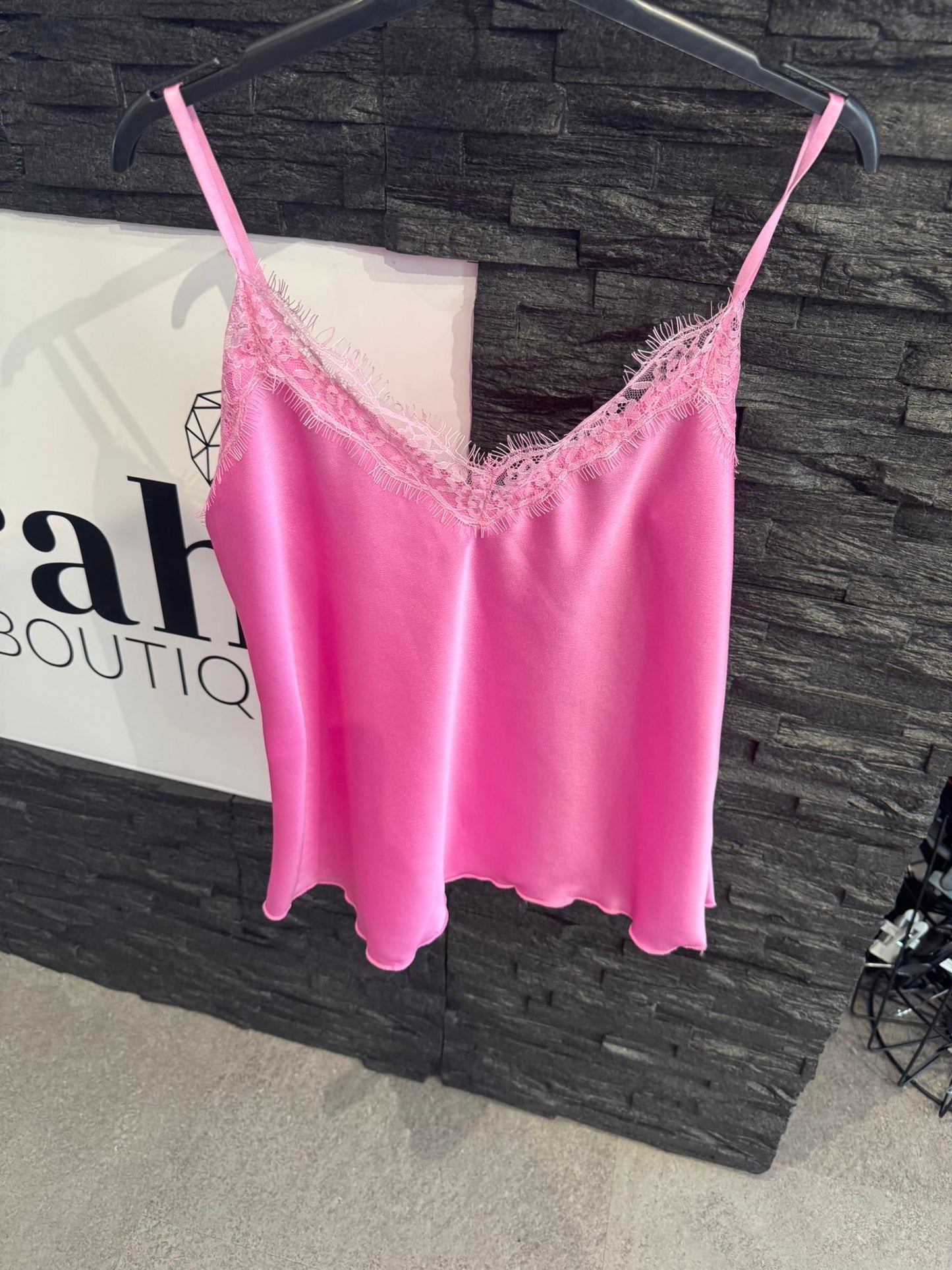 Top -505- pink - Sarahs Modeboutique