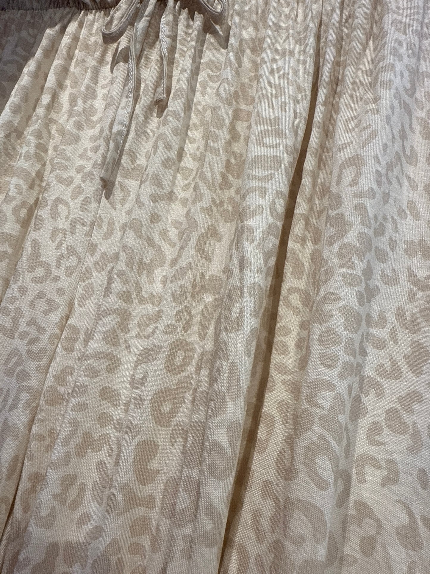 LEO SCHLABBERHOSE -1465- CREME/BEIGE