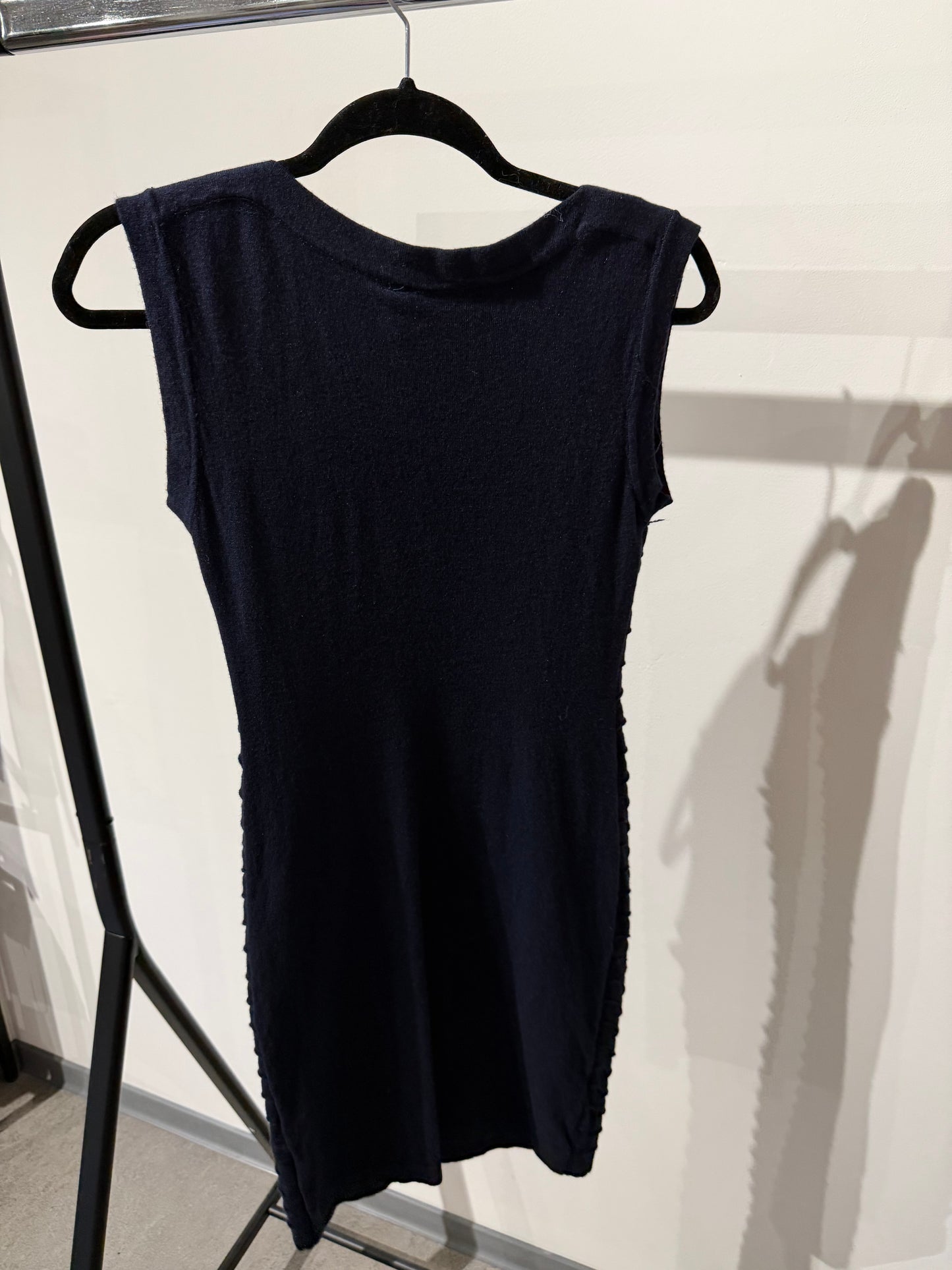 Kleid -1368- dunkelblau - Sarahs Modeboutique