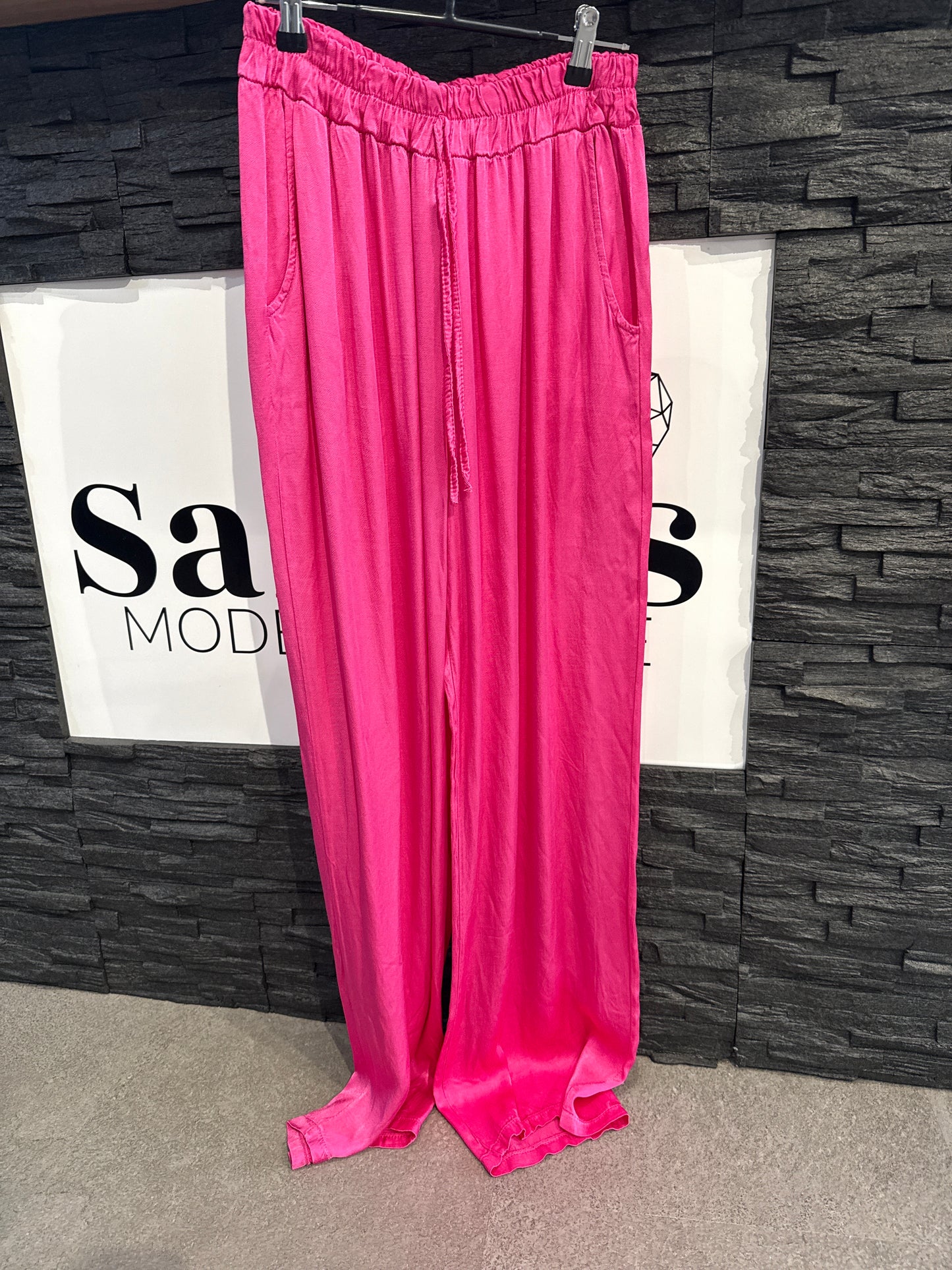 Hose -972- pink