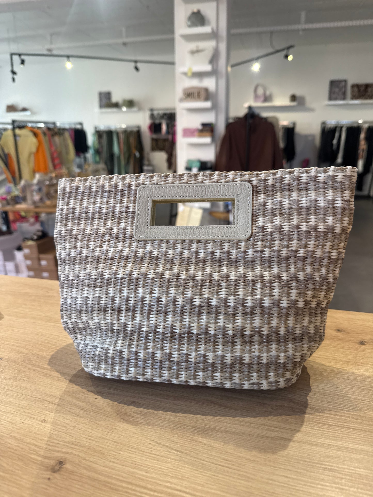 TASCHE -8766- BEIGE - Sarahs Modeboutique