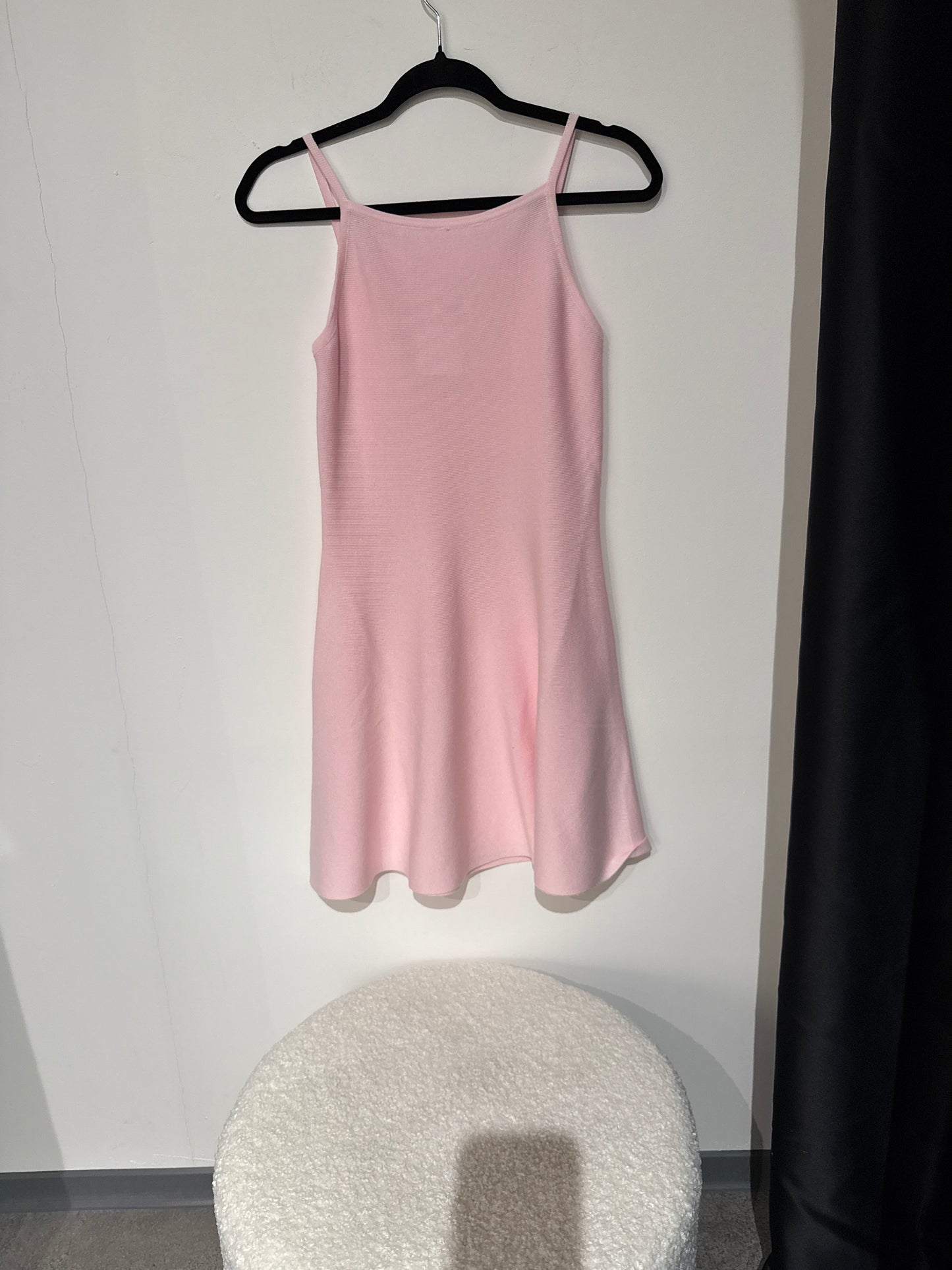 Kleid rosa -4468-