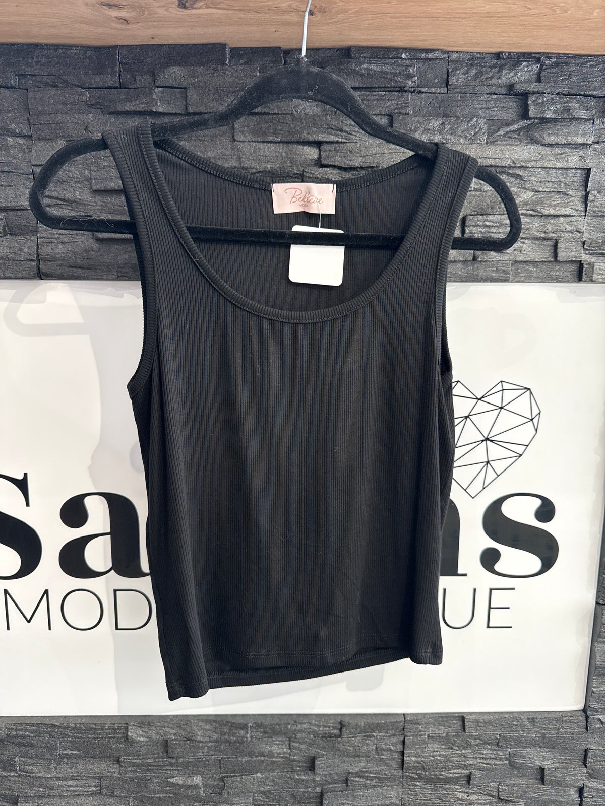 TOP -2491- SCHWARZ