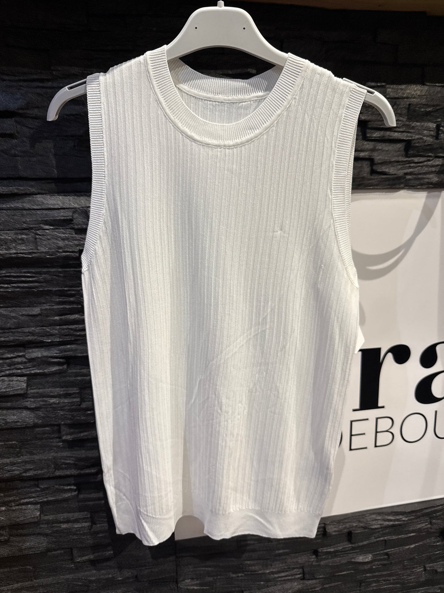 TOP -5555- WEISS