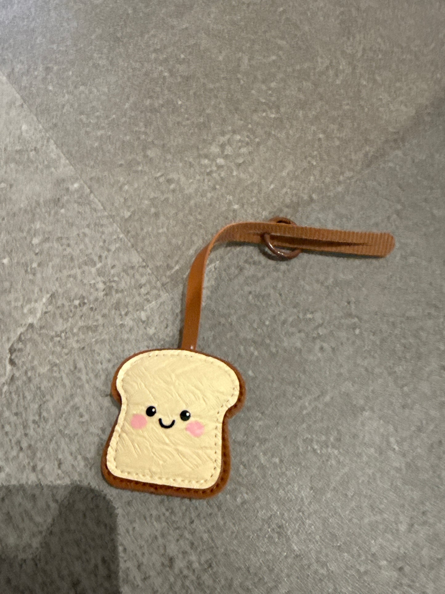 Schlüsselanhänger Toast -1807-
