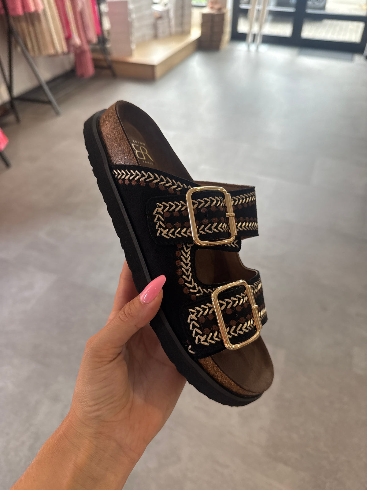 Schuh -5556- - Sarahs Modeboutique