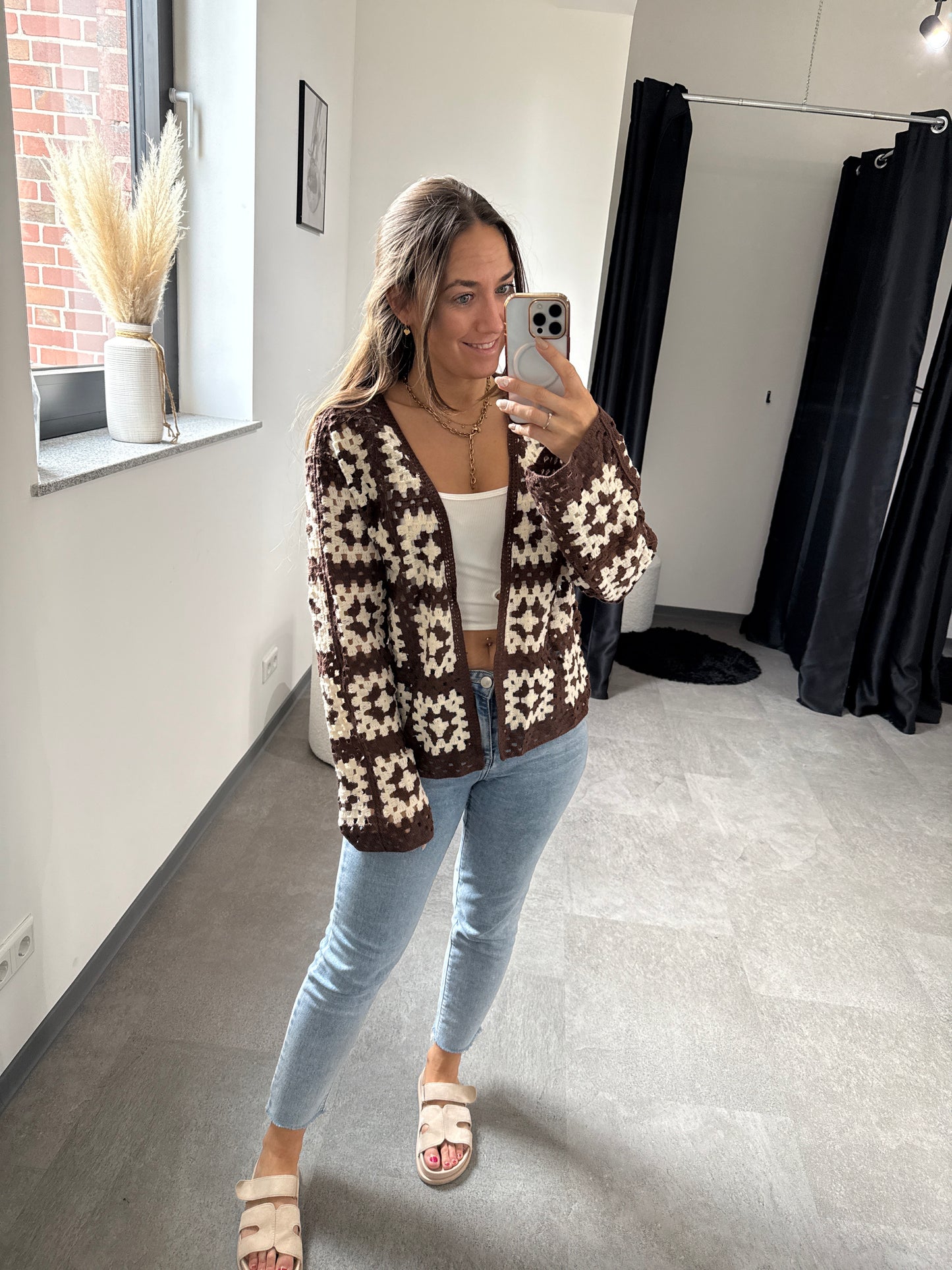Cardigan -4438-