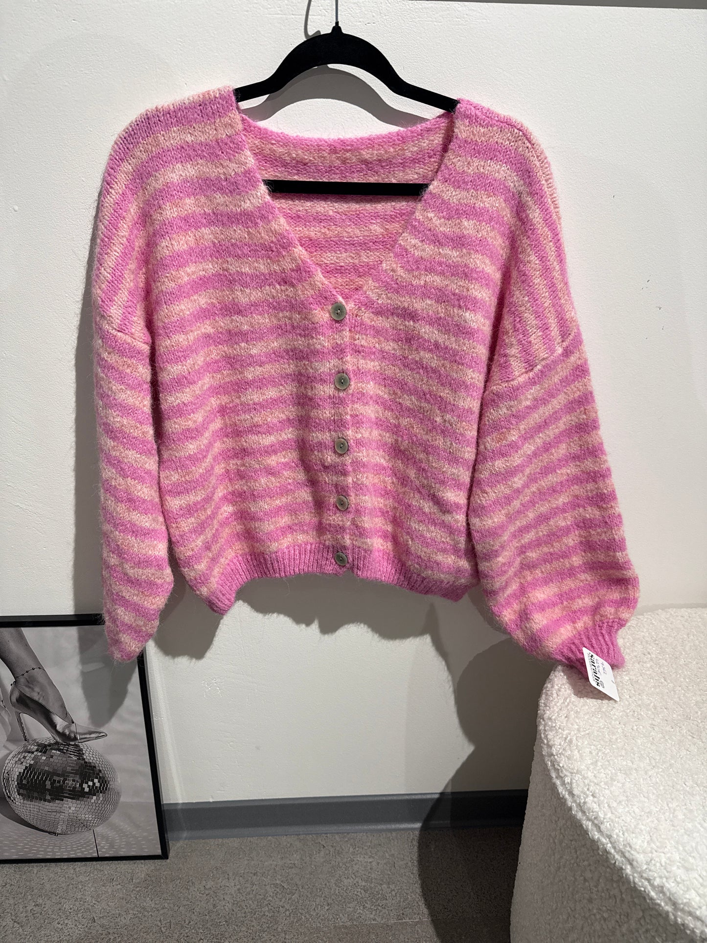 Cardigan -7362-