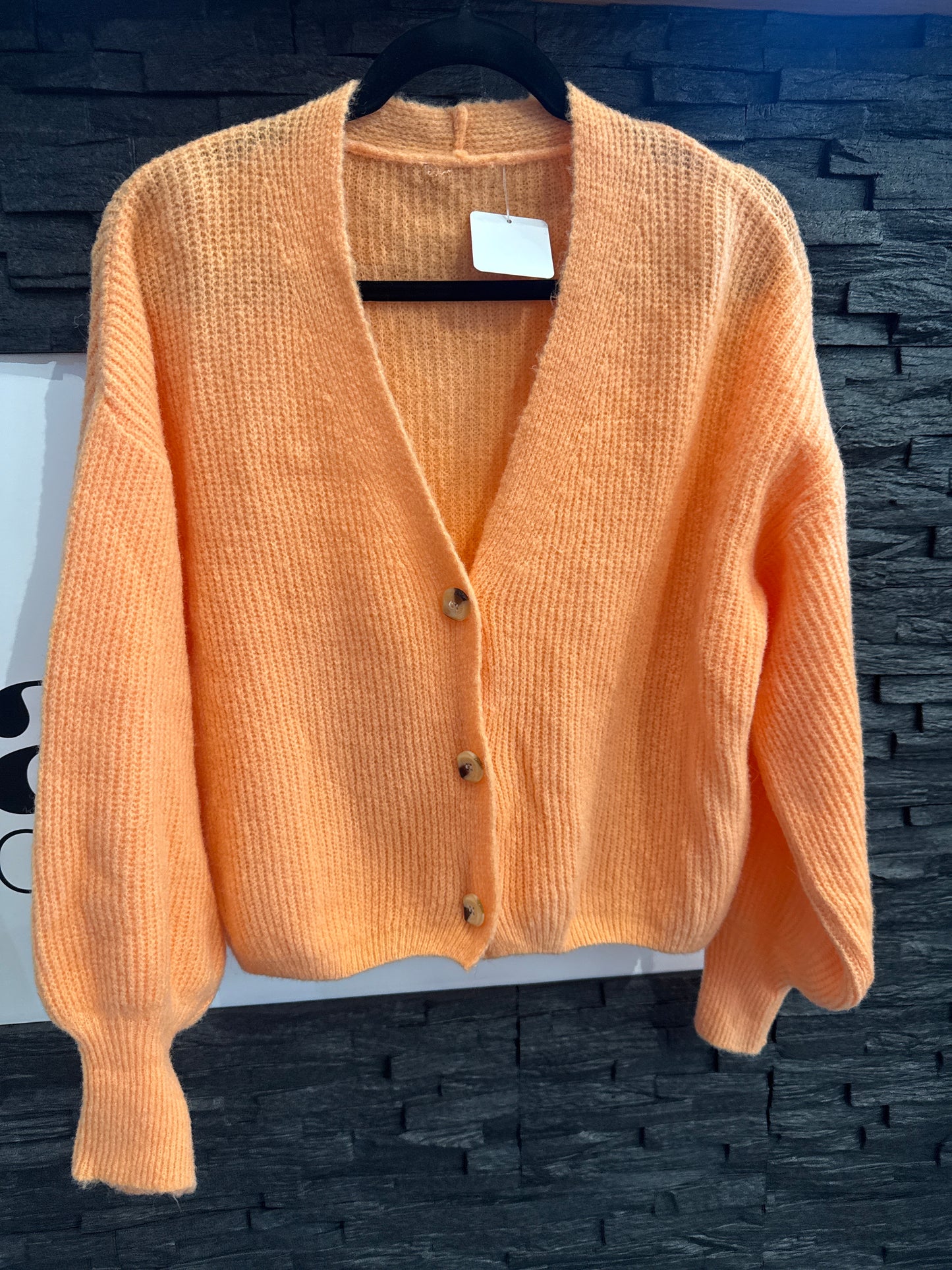 CARDIGAN -151- APRICO