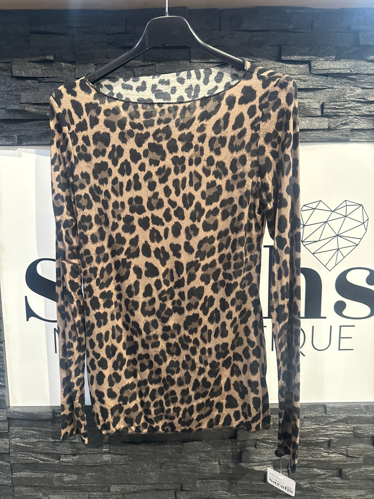 LEOSHIRT SOFT -6889c- - Sarahs Modeboutique