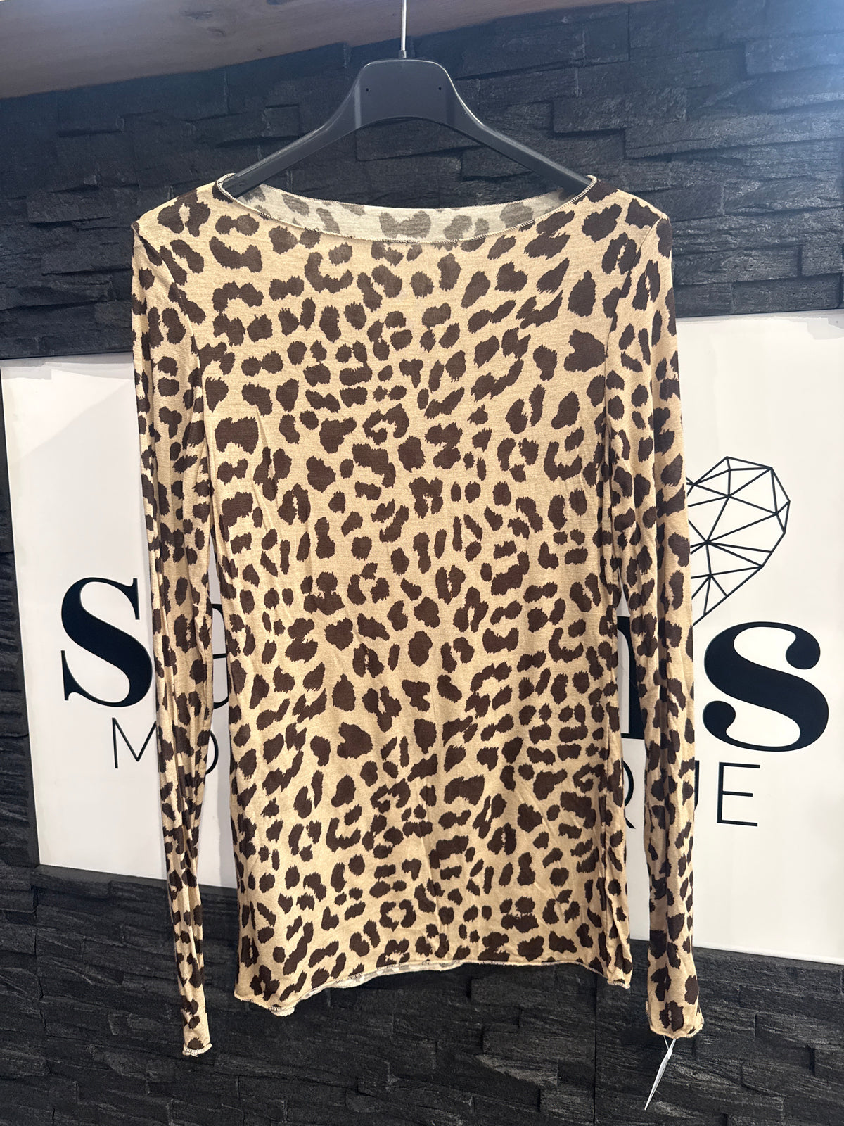 LEO BASIC -2277- BEIGE - Sarahs Modeboutique
