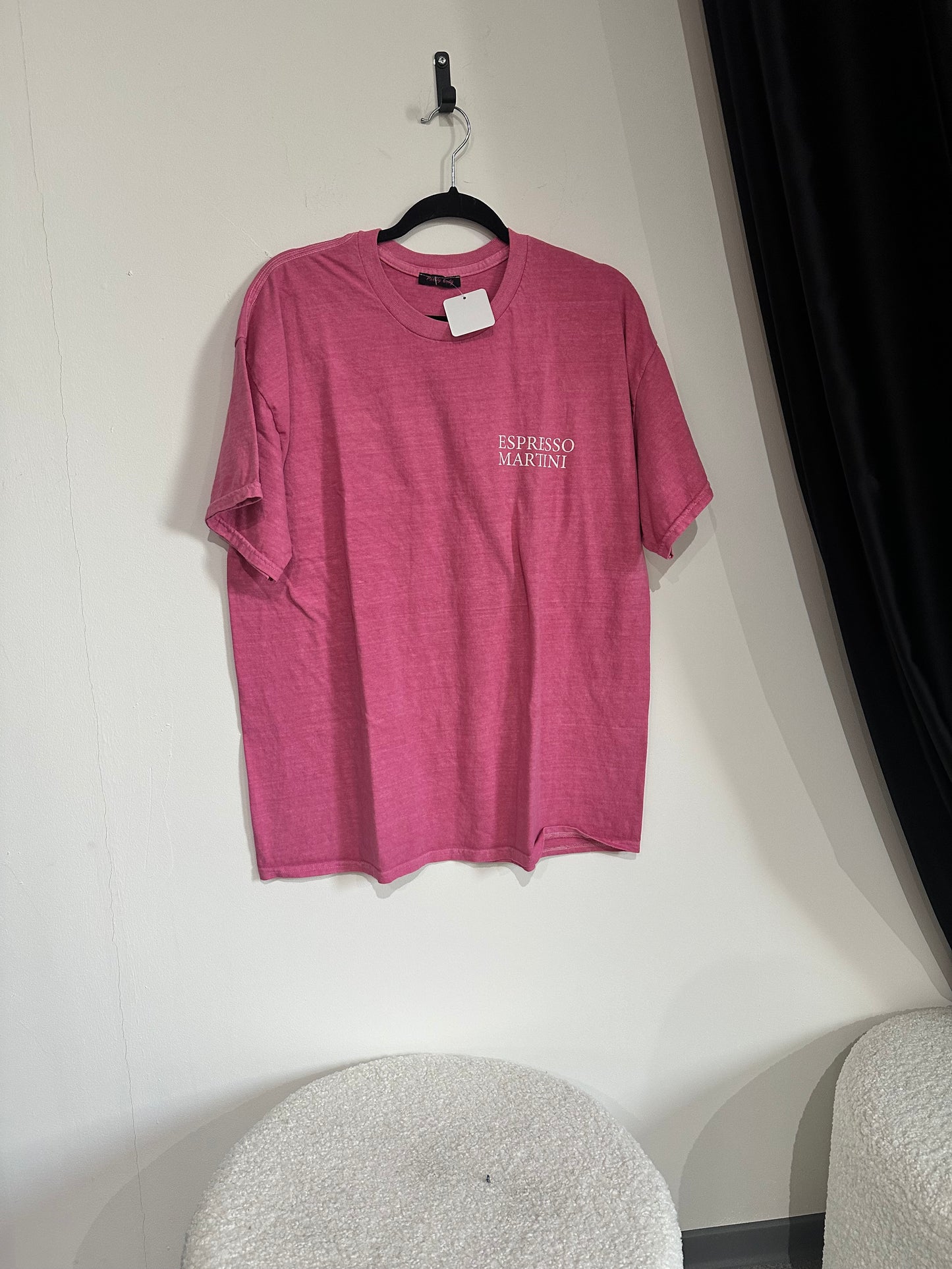 Overzise T-Shirt -4454-