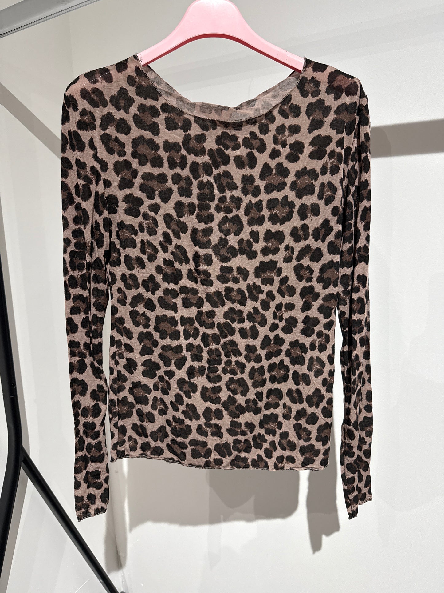 LEOSHIRT SOFT DUNKEL -6889- - Sarahs Modeboutique