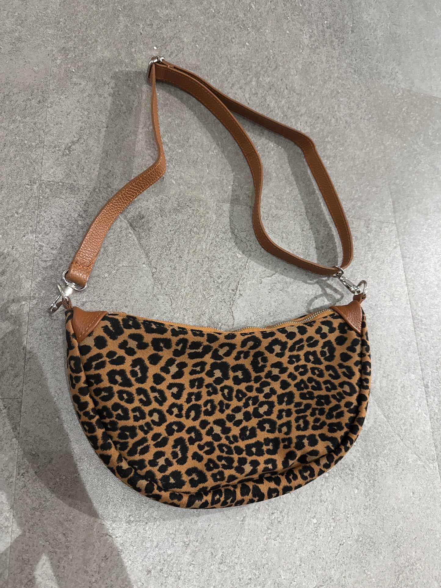 Leo Tasche -7350- braun