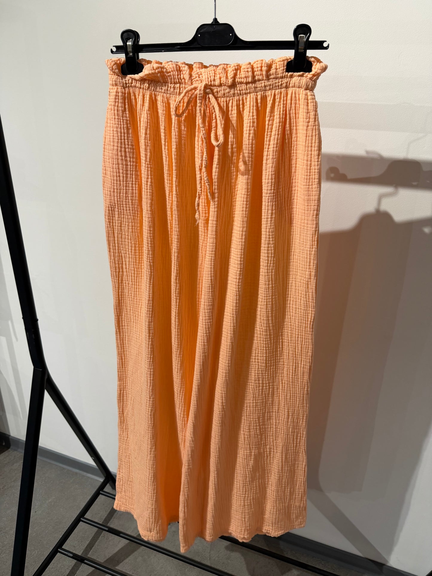 Musselinhose -1406- - Sarahs Modeboutique