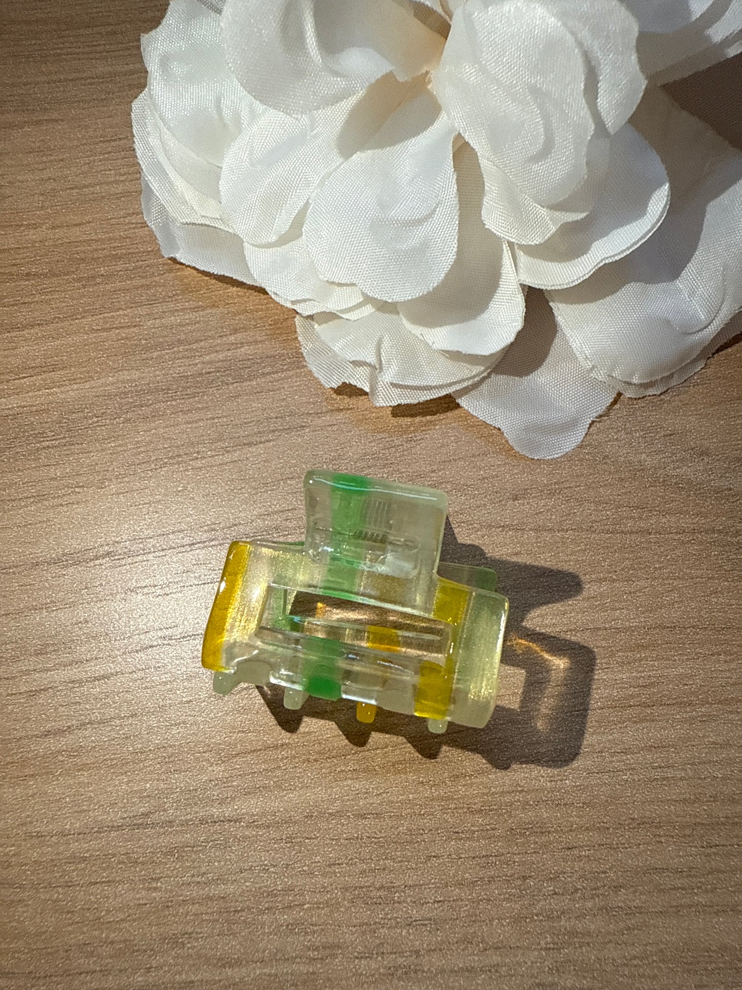 Mini Haarklammer