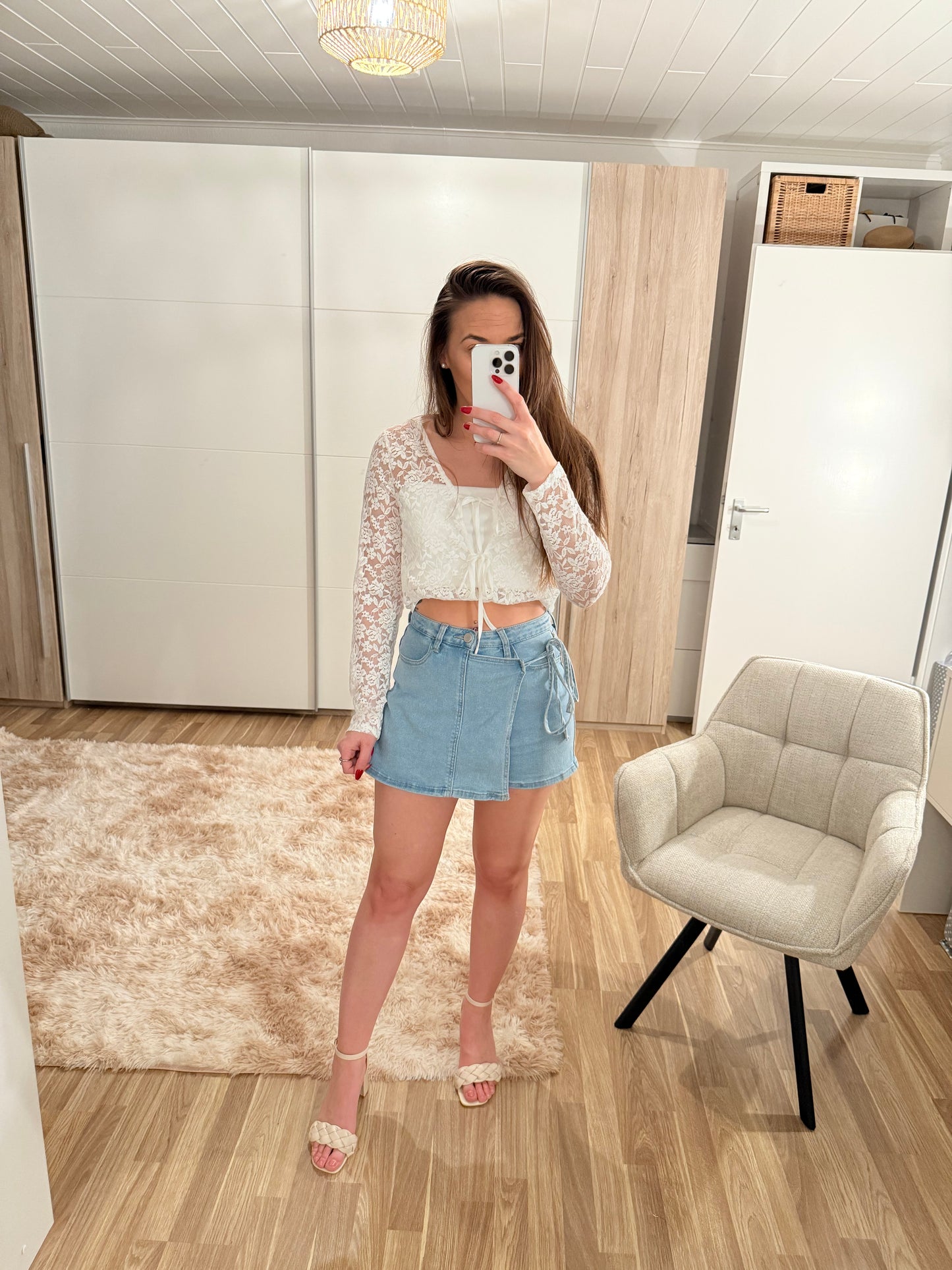 Bluse -1779- - Sarahs Modeboutique
