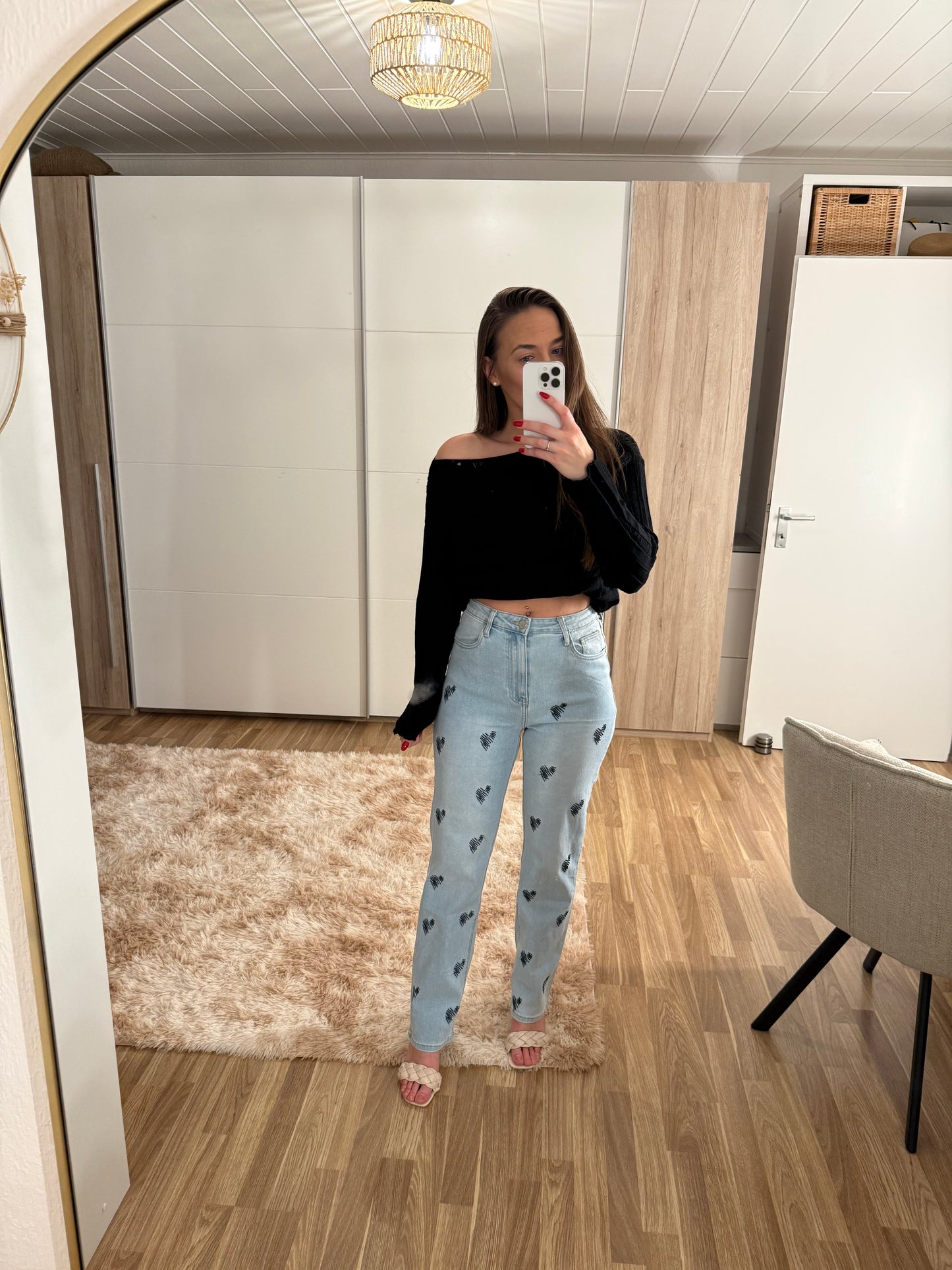 Straight Jeans -1998- - Sarahs Modeboutique