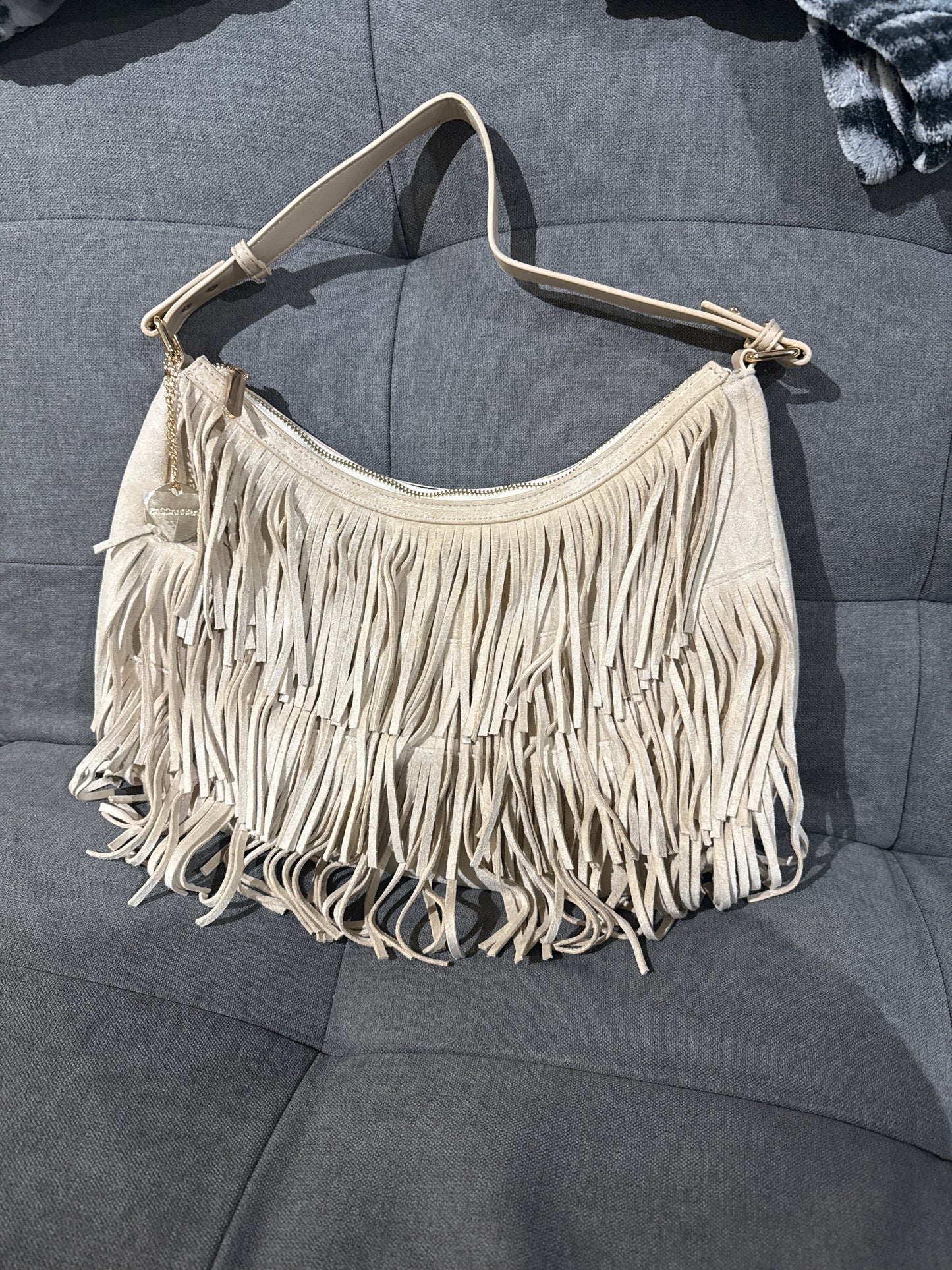 Tasche -1373- beige