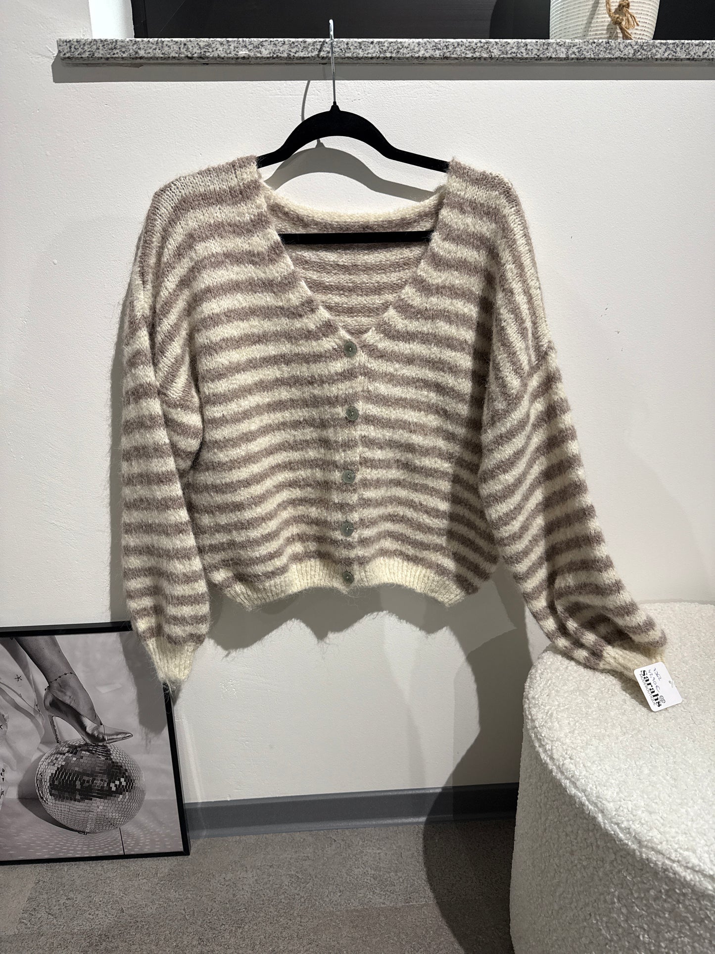 Cardigan -7362-
