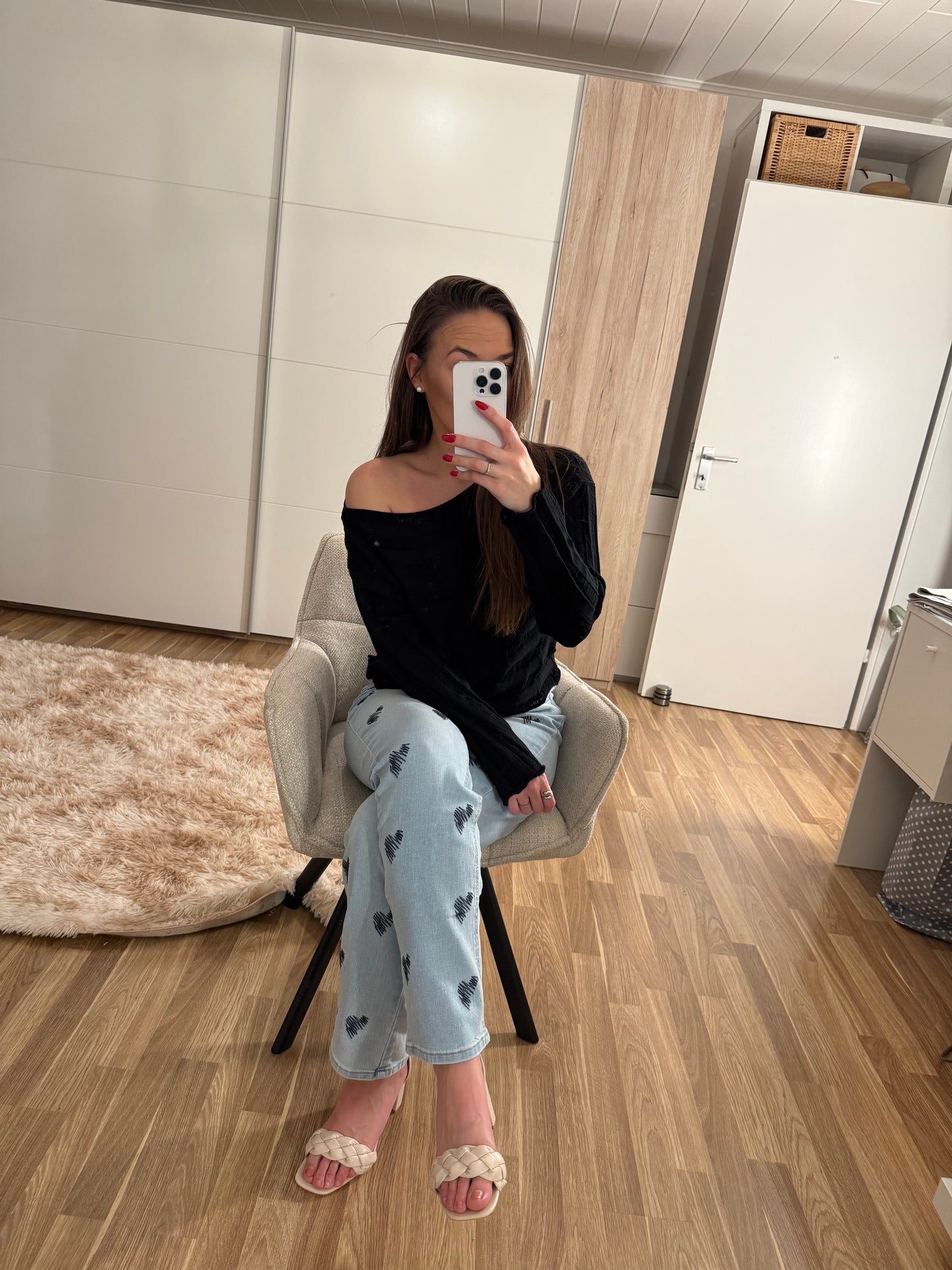 Straight Jeans -1998- - Sarahs Modeboutique