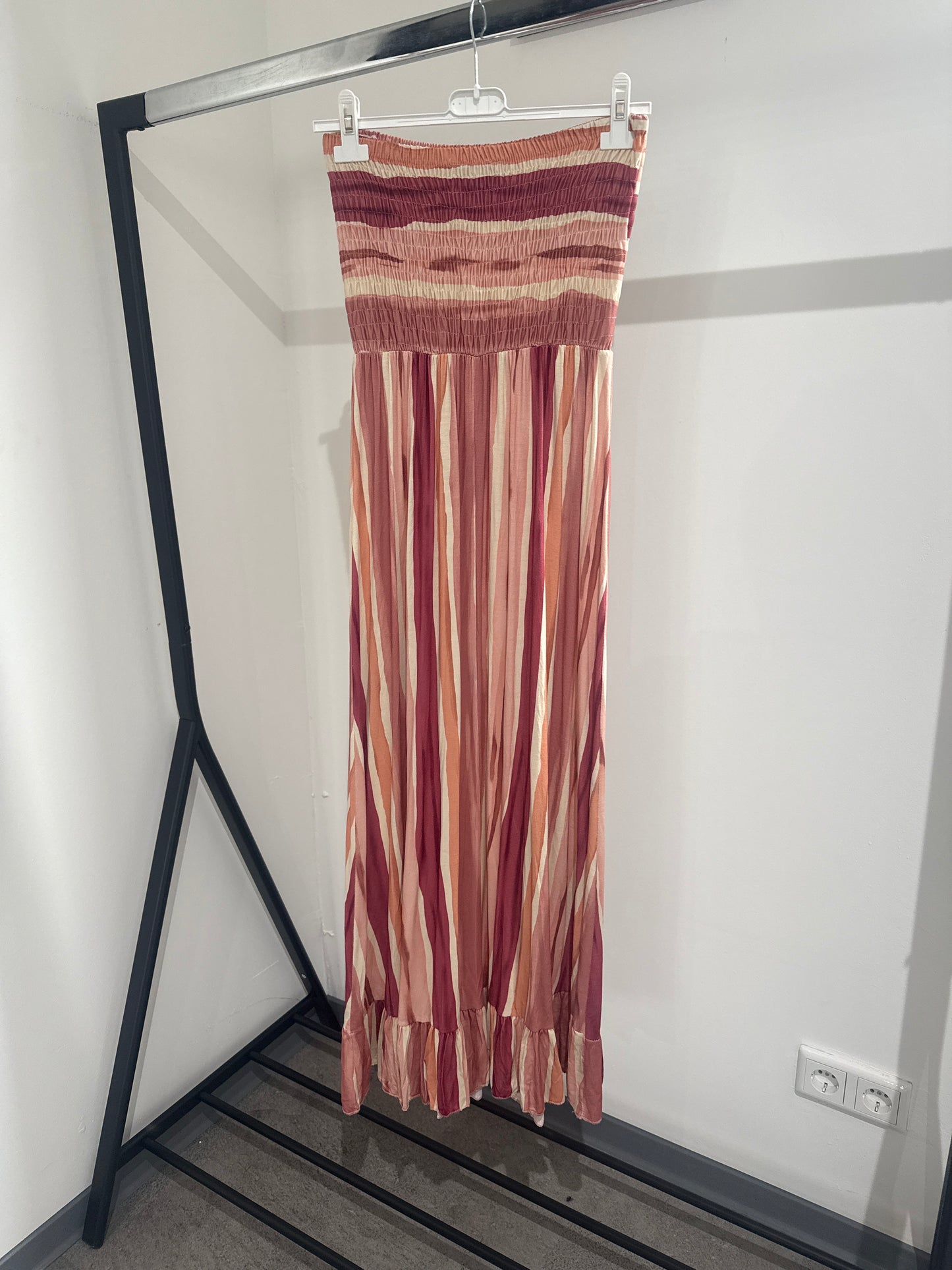 SOMMERKLEID -4567- ROSA