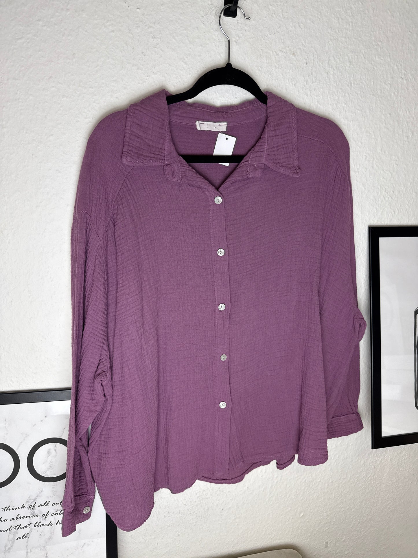 Musselinbluse -263- - Sarahs Modeboutique