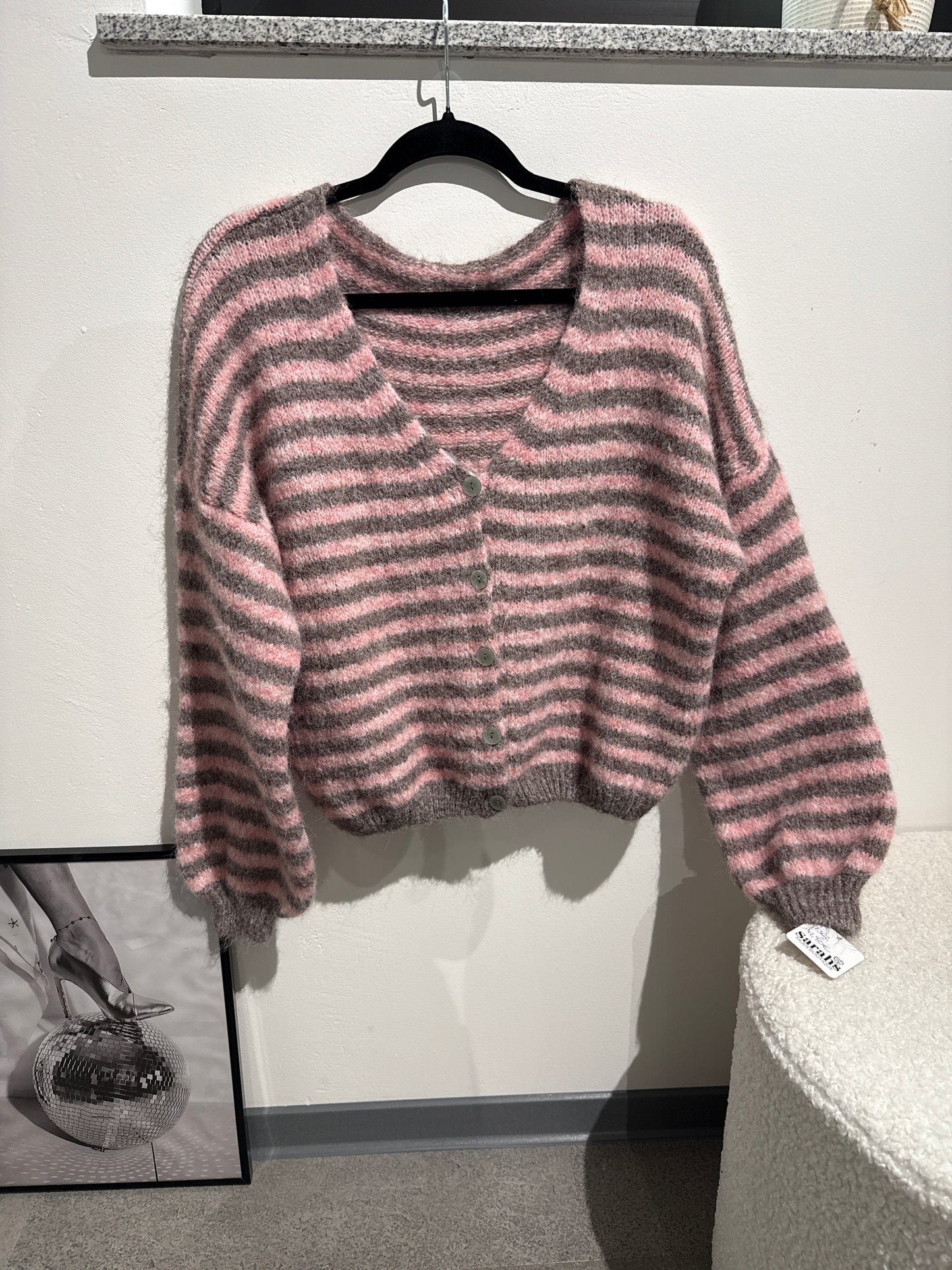 Cardigan -7362-