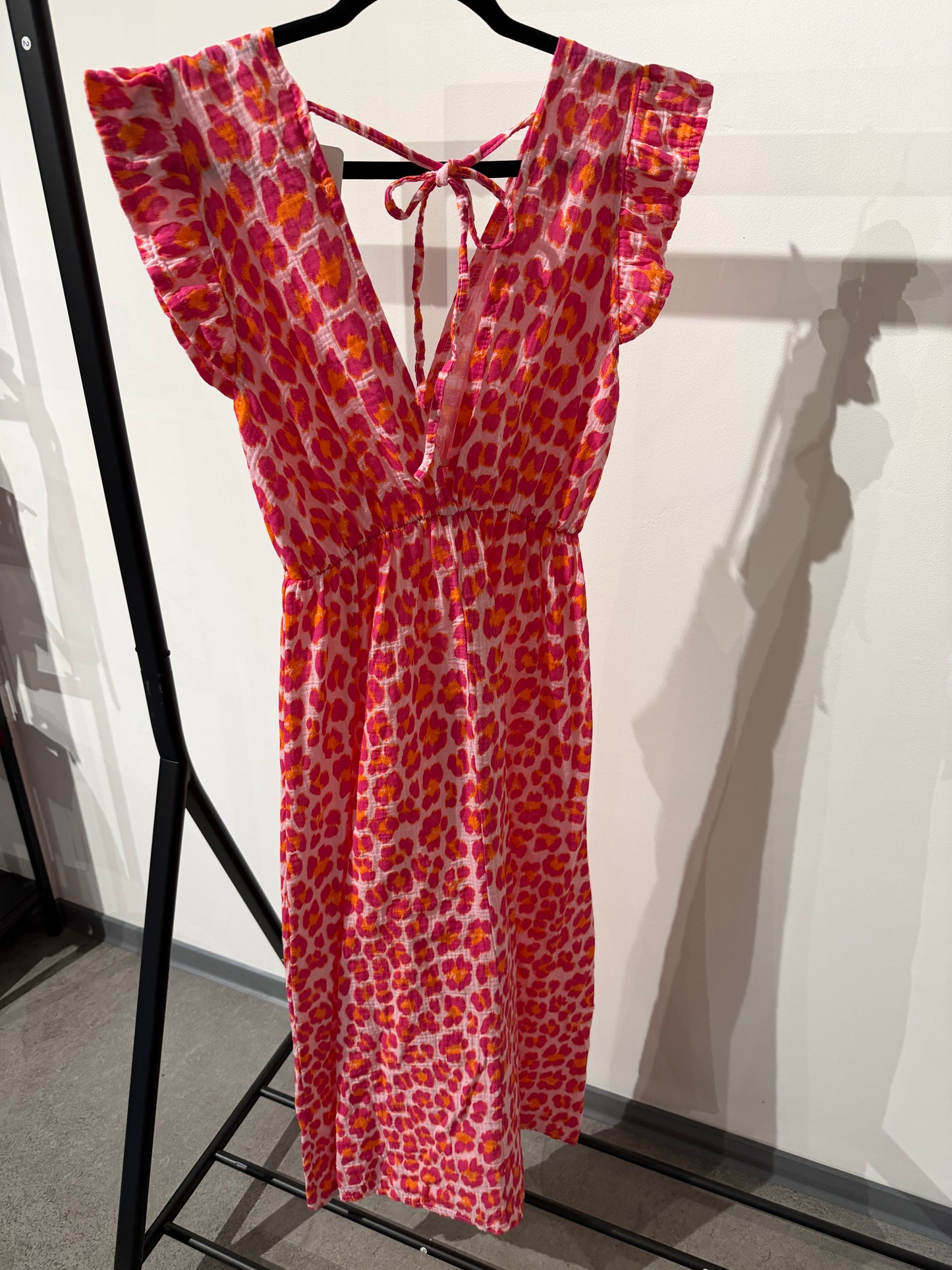 Musselinkleid -1383- - Sarahs Modeboutique