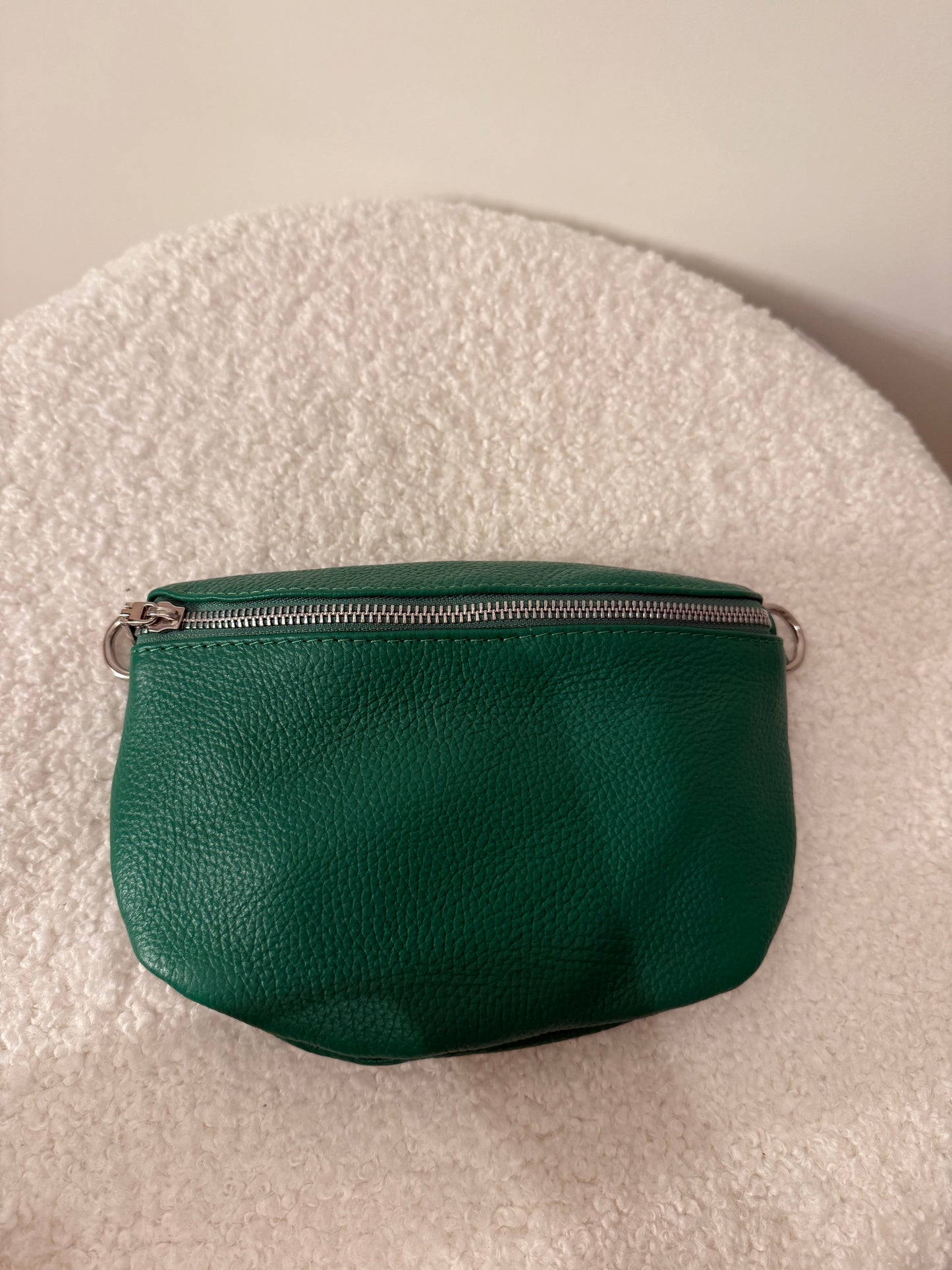 Tasche M grün - Sarahs Modeboutique
