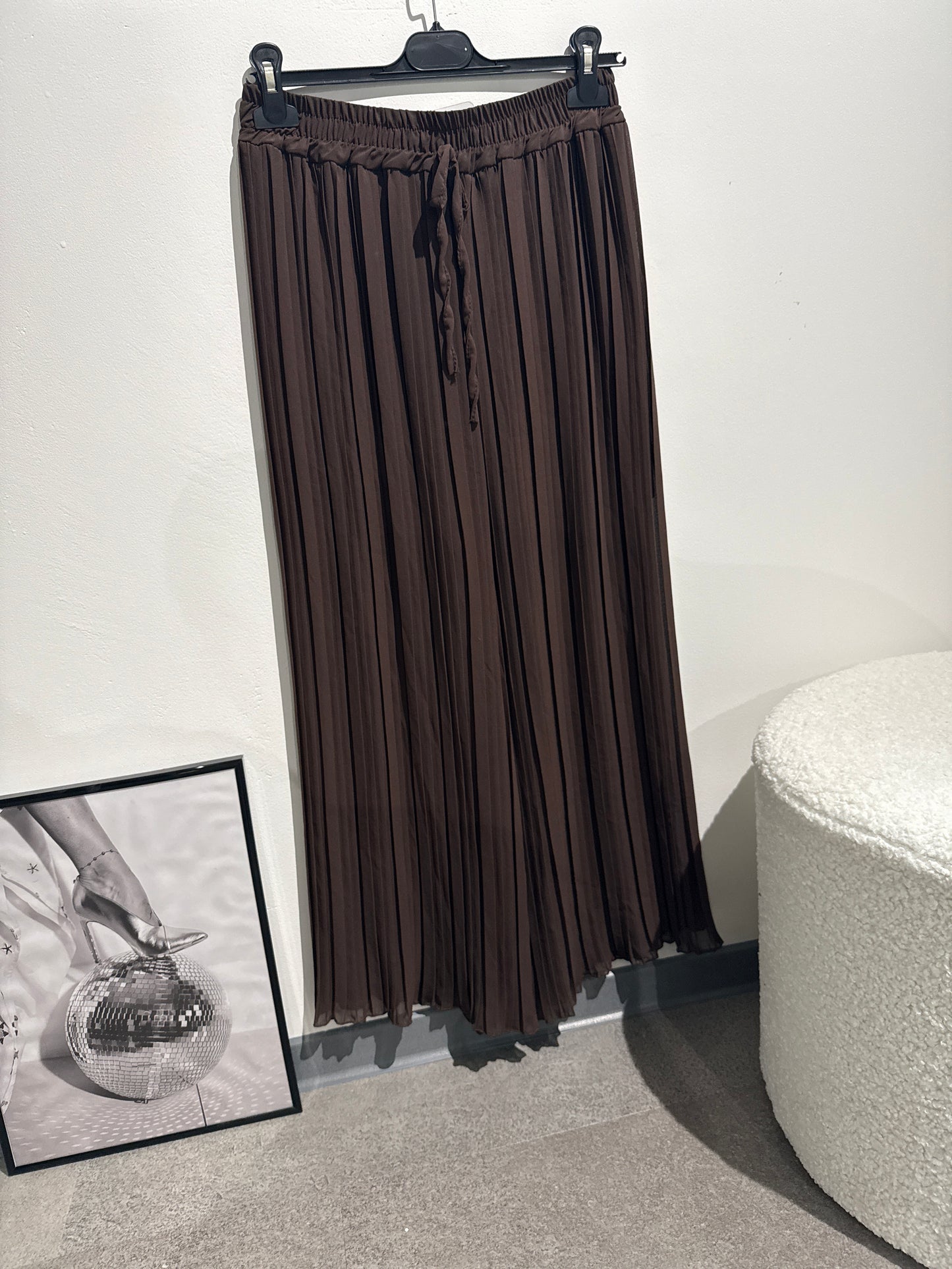 Flatterhose -042- braun