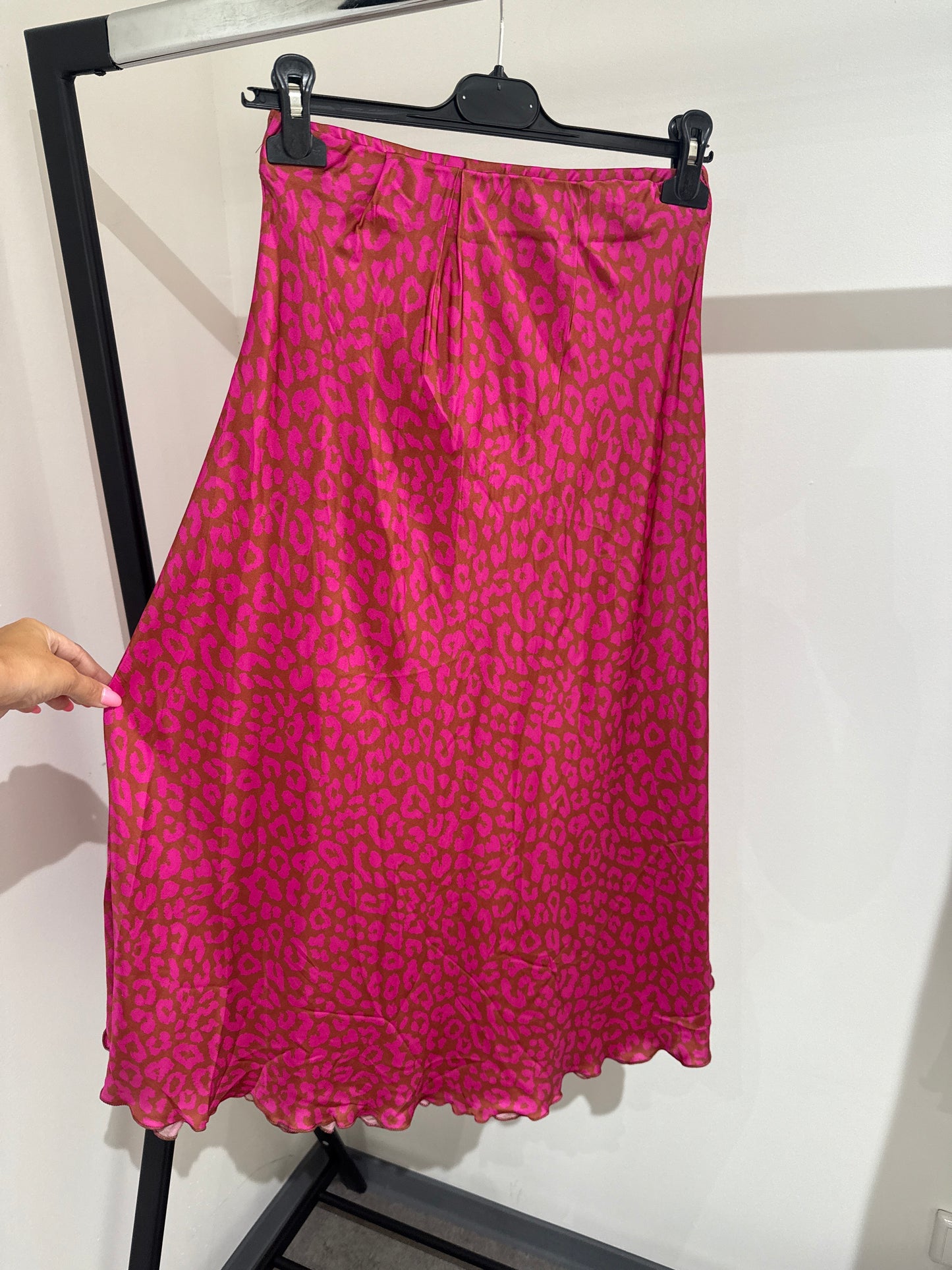 Leo Rock pink/rost -4733-