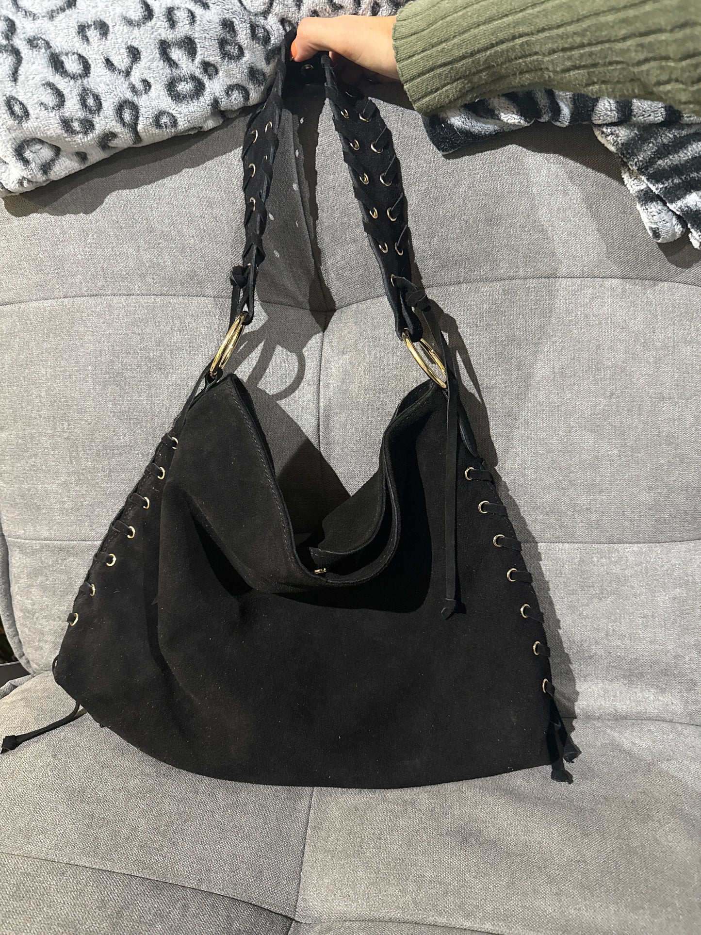 Tasche -1374- schwarz