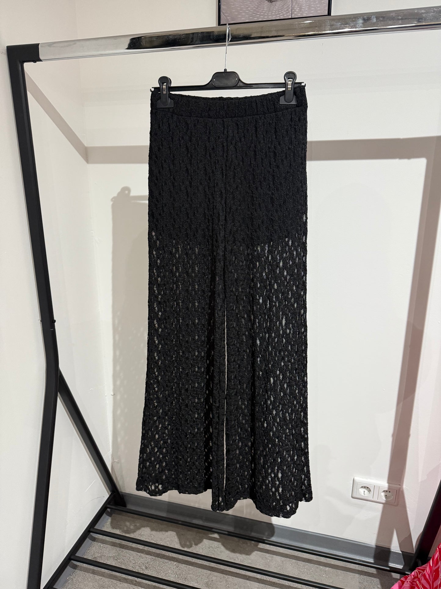 HOSE -1414- SCHWARZ - Sarahs Modeboutique