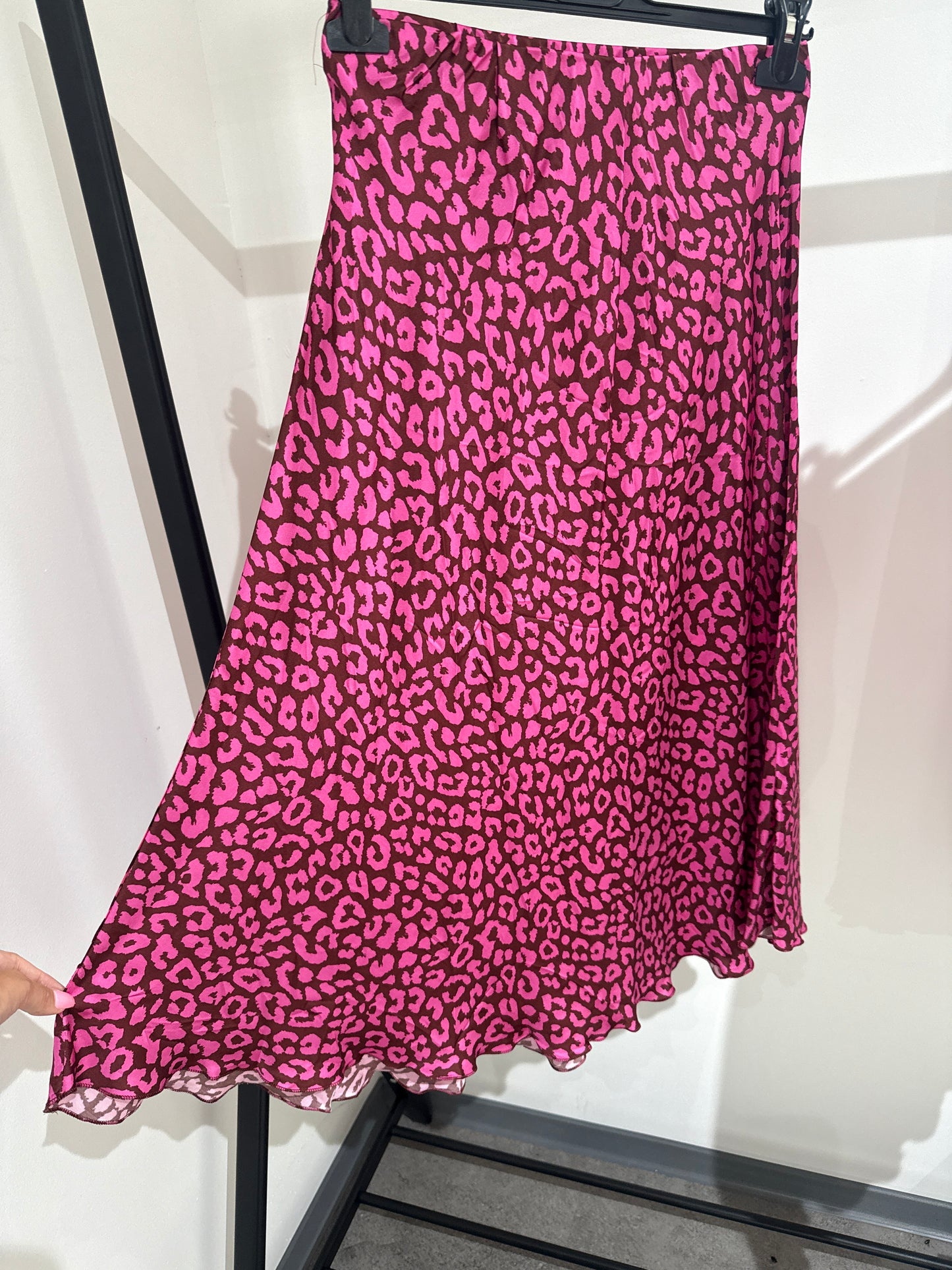 Leo Rock pink/braun -4733-
