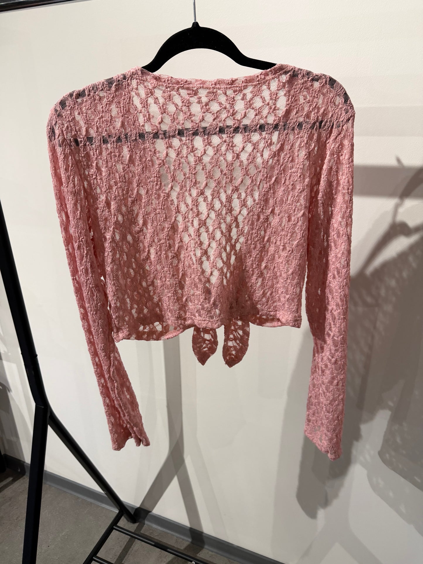 Oberteil -1413- rosa - Sarahs Modeboutique