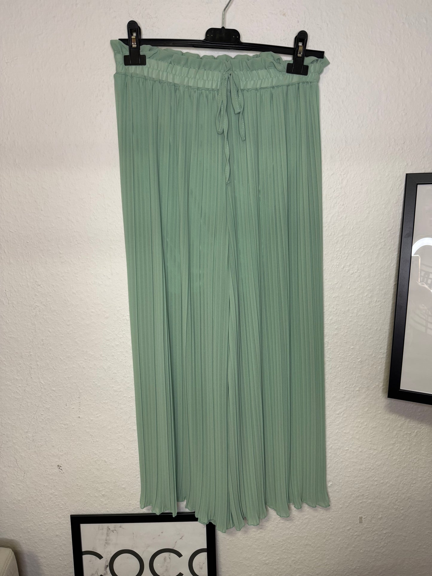 Flatterhose -042- mint - Sarahs Modeboutique