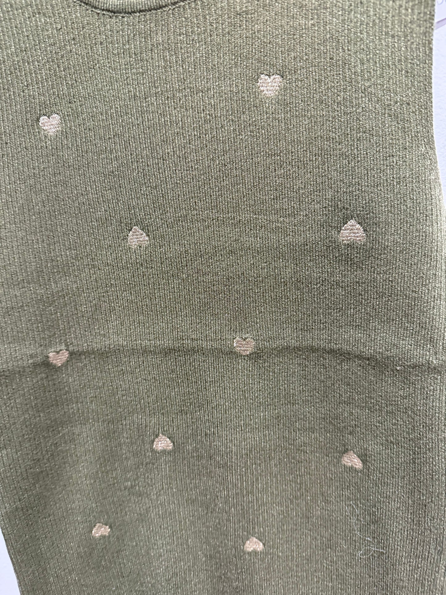 Top -8093- Khaki