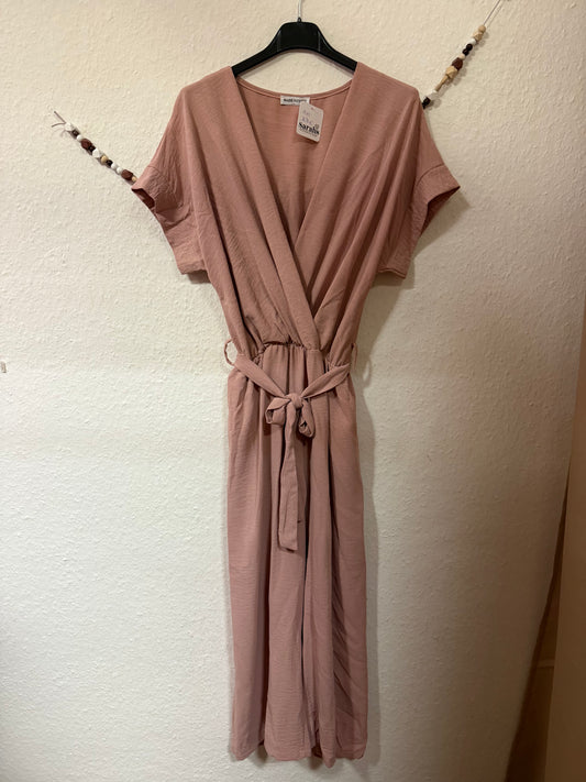 Jumpsuit -1910- altrosa - Sarahs Modeboutique