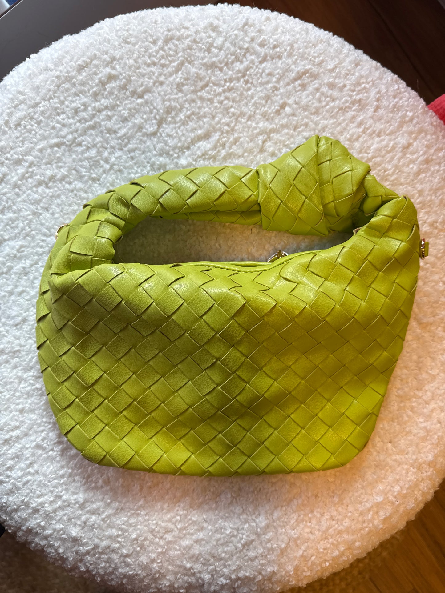 Tasche klein -2002- Kiwi