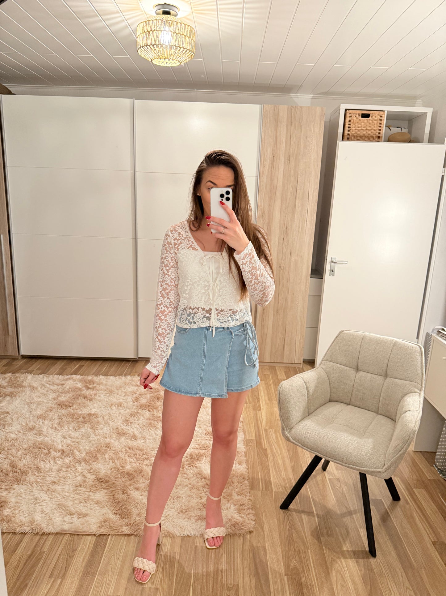 Bluse -1779- - Sarahs Modeboutique
