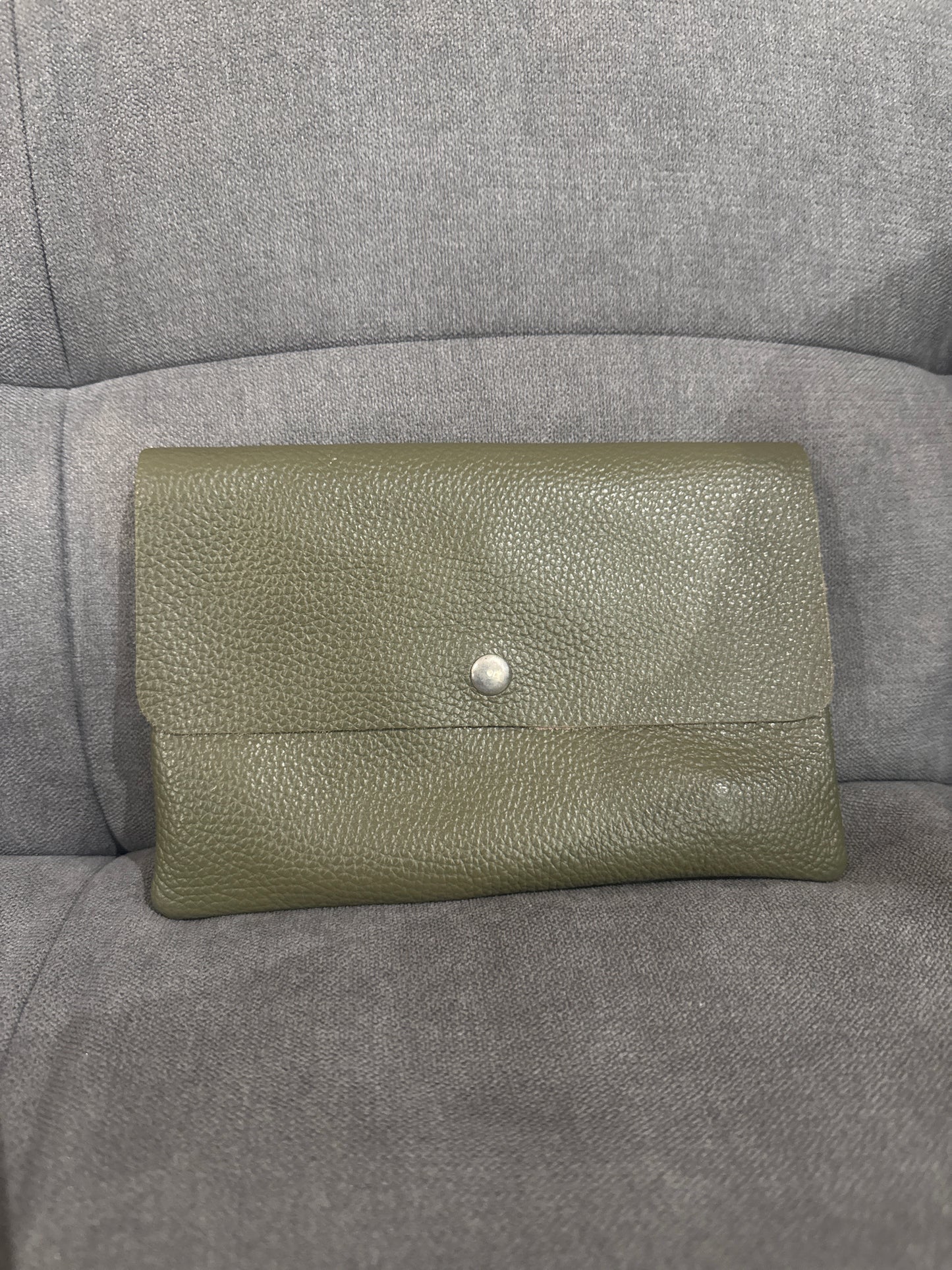 UMHÄNGETASCHE -6004- KHAKI