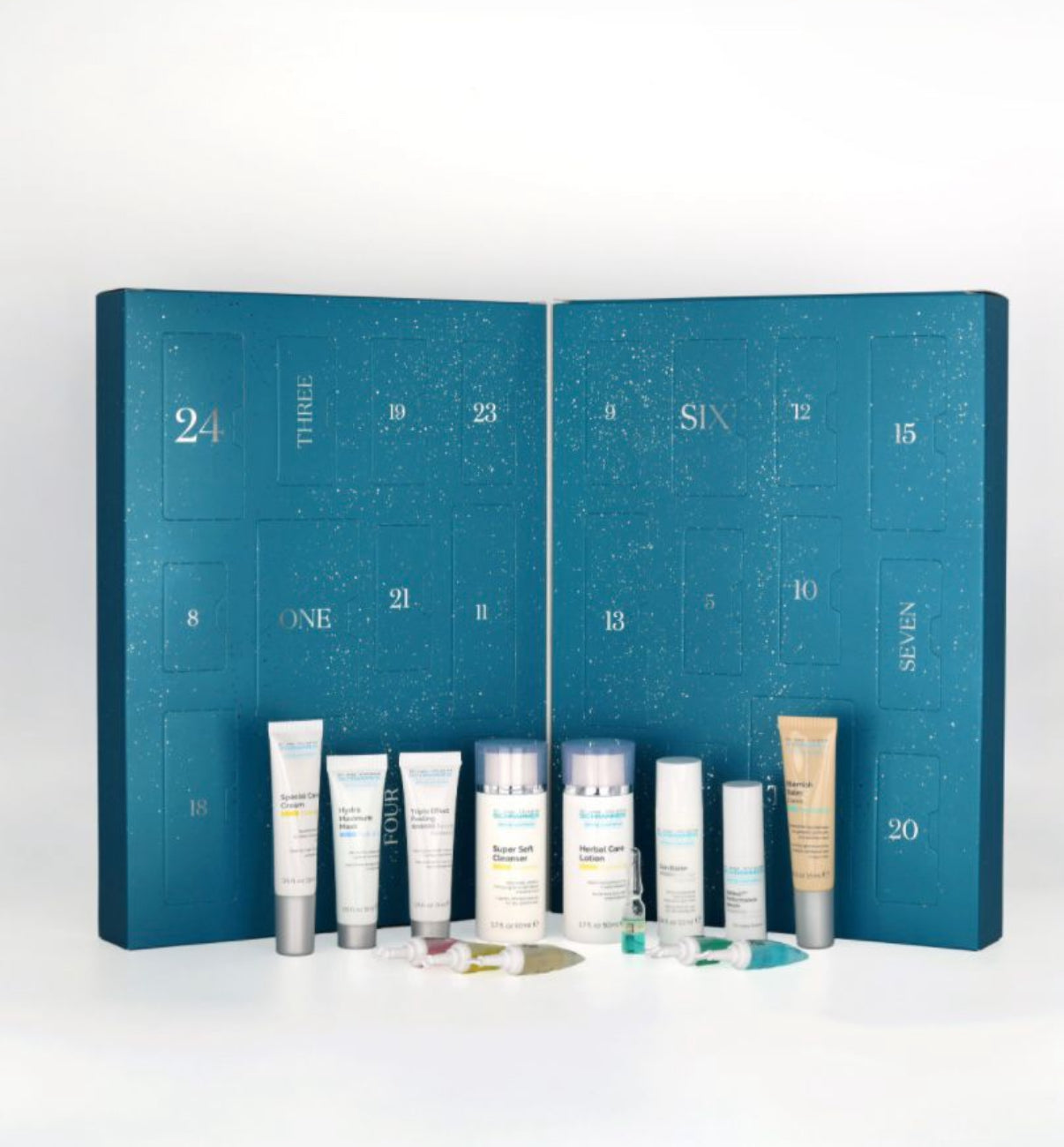 Adventskalender *Shine Bright* Dr. med Christine Schrammek *Wert über 200€*