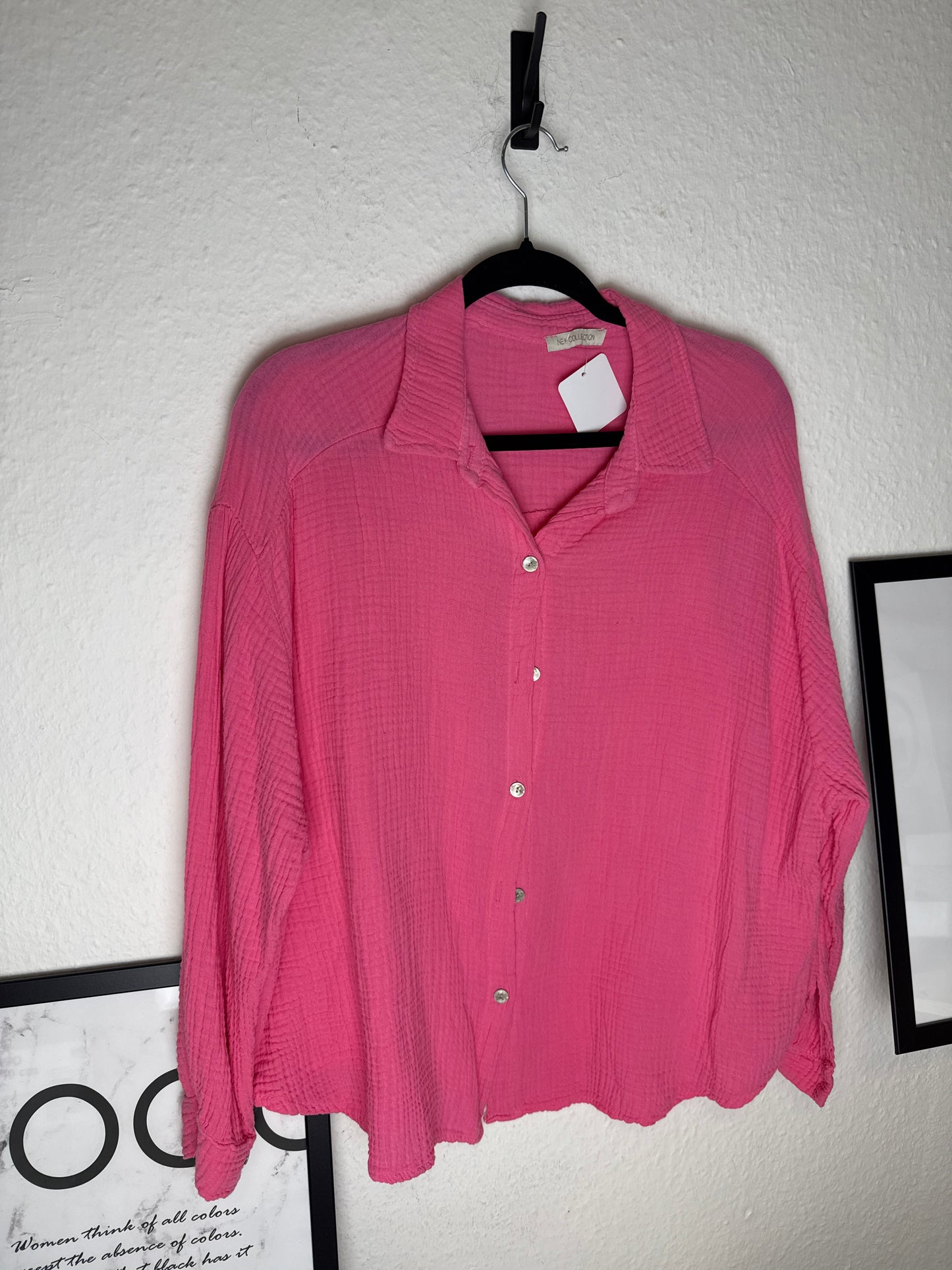 Musselinbluse -263-