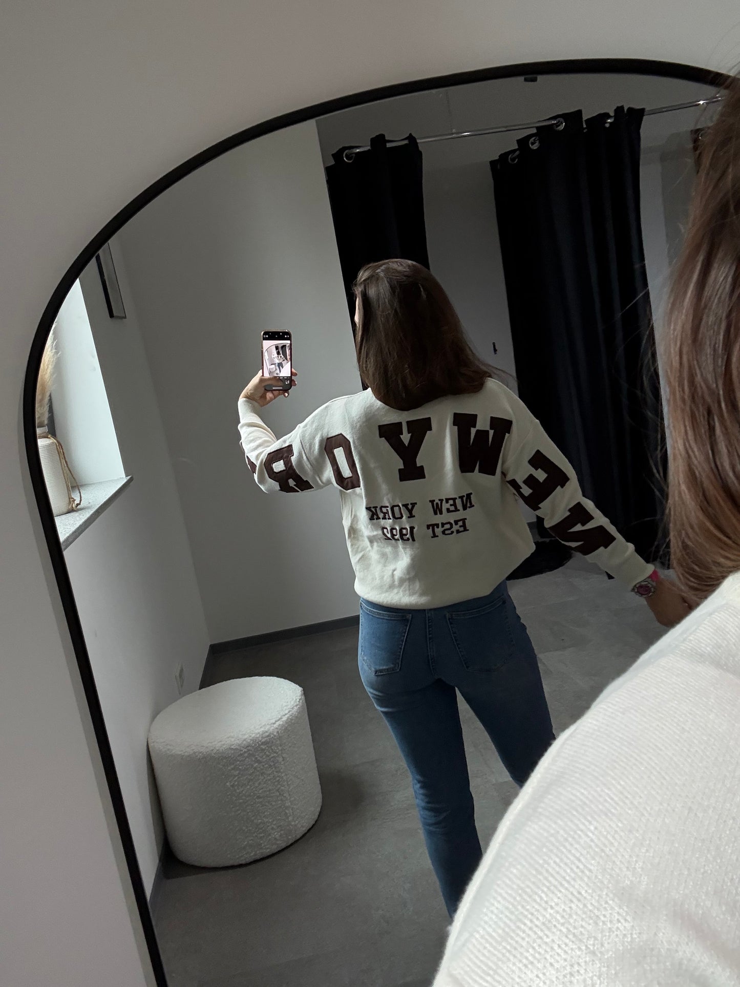 Pulli -3645- Beige
