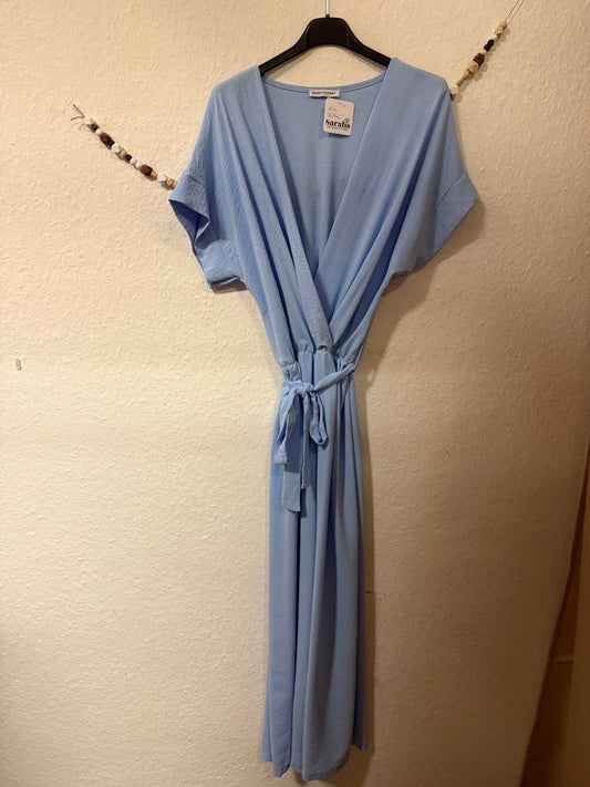 Jumpsuit -1910- hellblau - Sarahs Modeboutique