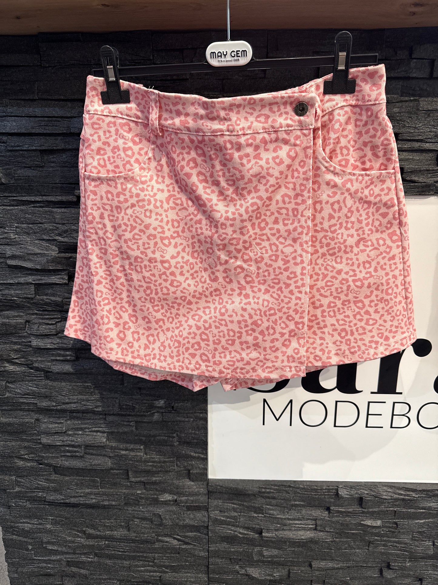JEANSROCK LEO -2228- ROSA - Sarahs Modeboutique