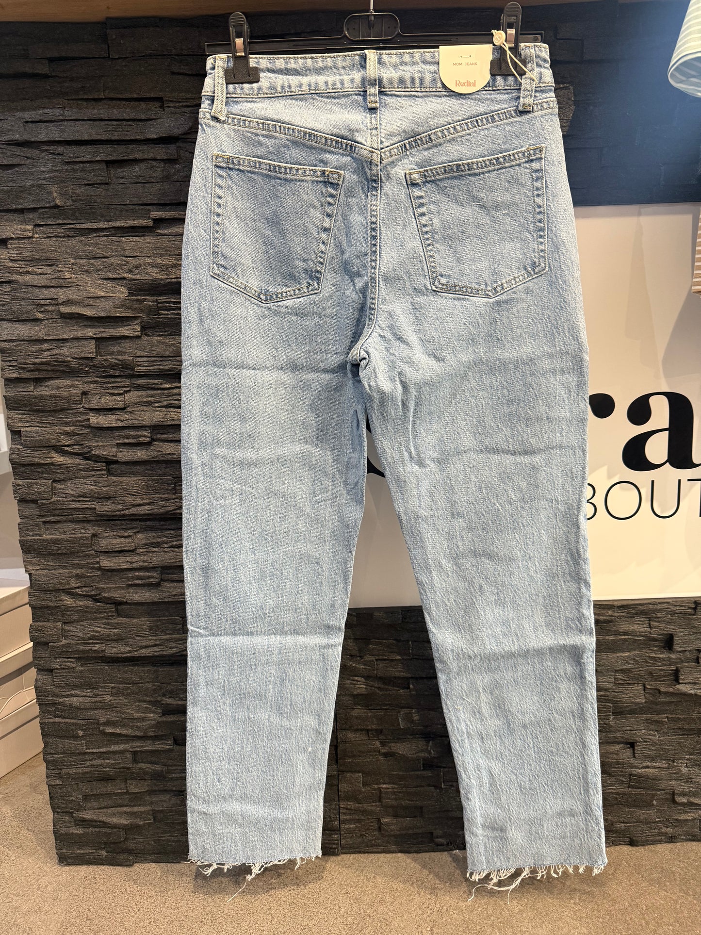 Mom Jeans -1455- - Sarahs Modeboutique
